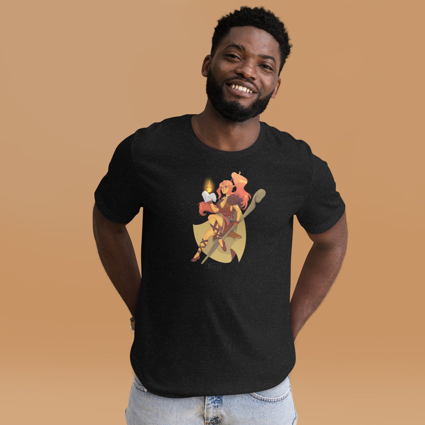 Alvara Roll For Your Lives Unisex t-shirt