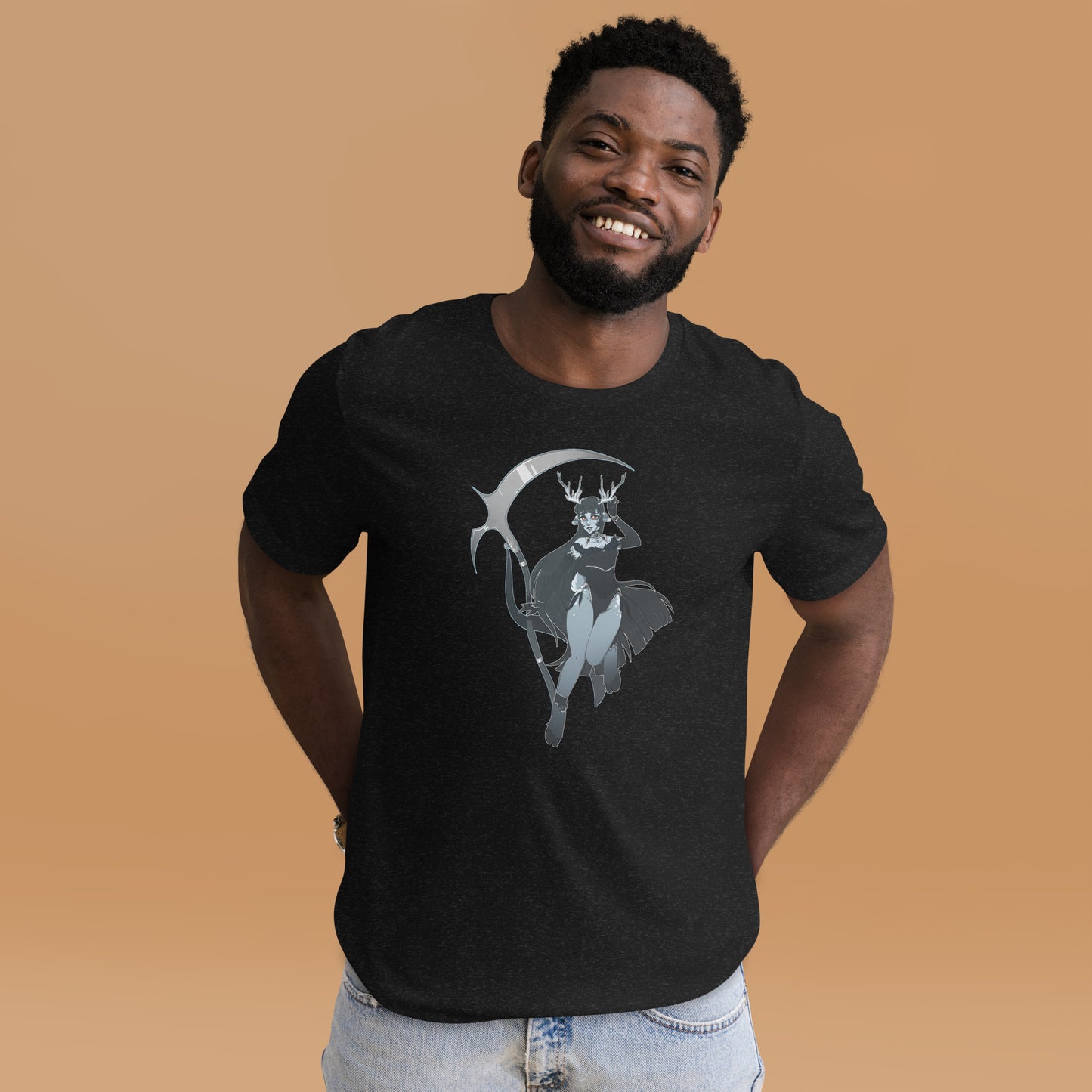 Winnie Roll For Your Lives Unisex t-shirt