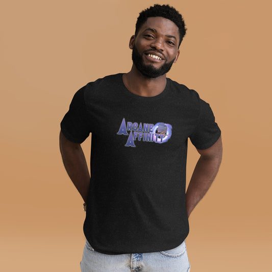 Arcade Affinity Unisex t-shirt