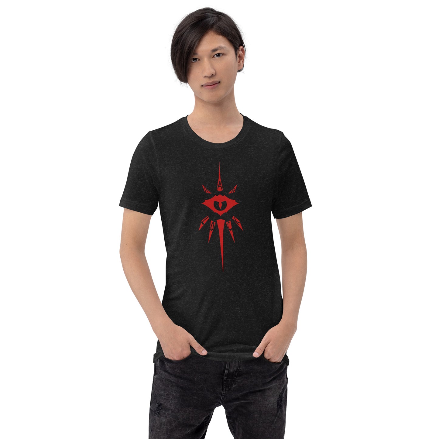 D&D Warlock - Unisex t-shirt