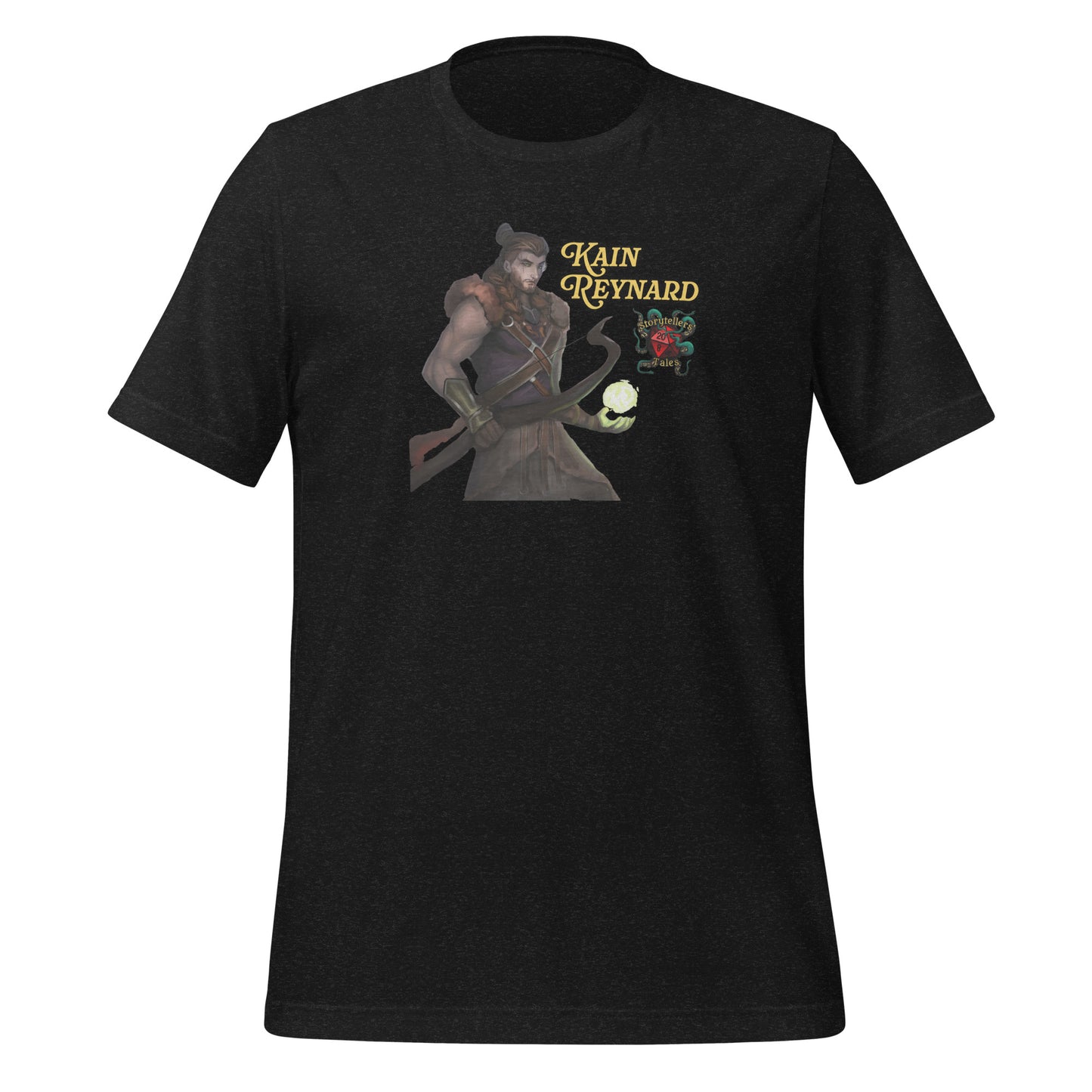 Kain - Storytellers' Tales Unisex t-shirt