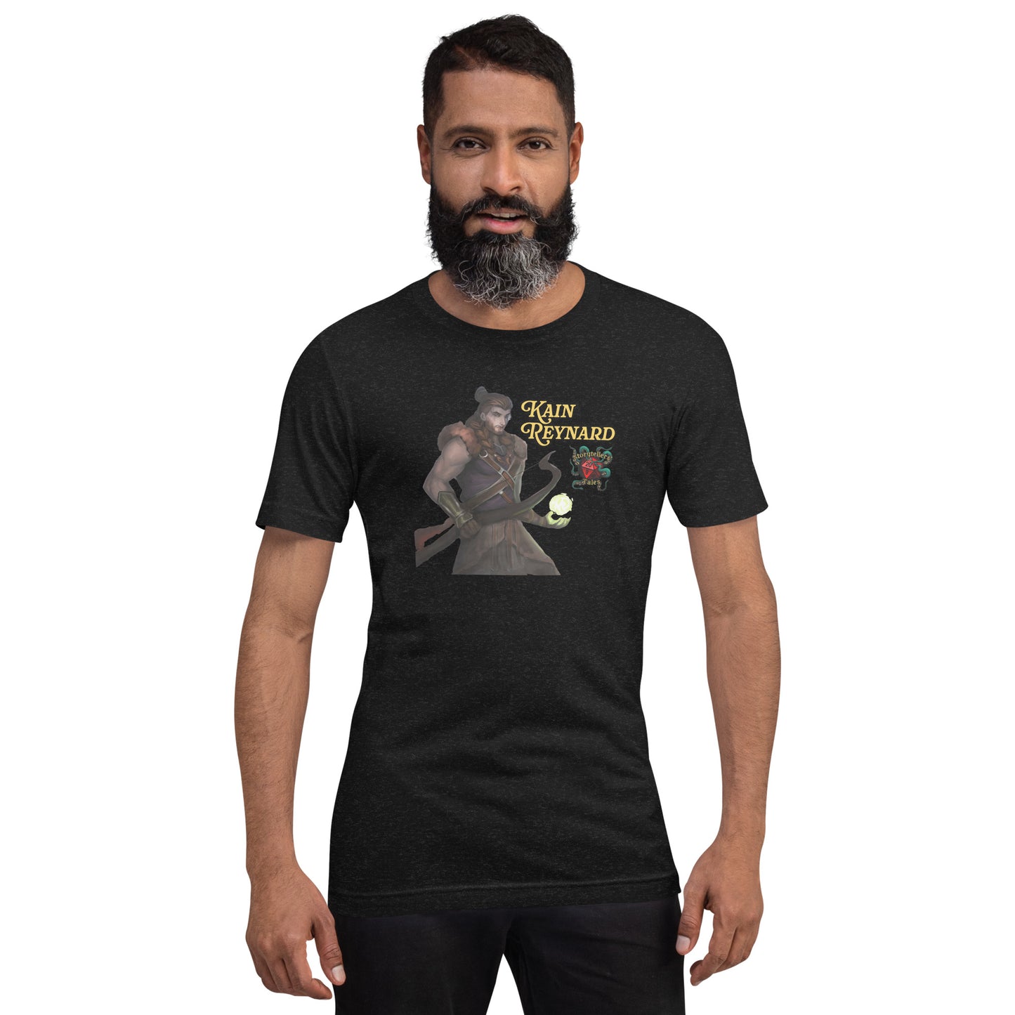 Kain - Storytellers' Tales Unisex t-shirt