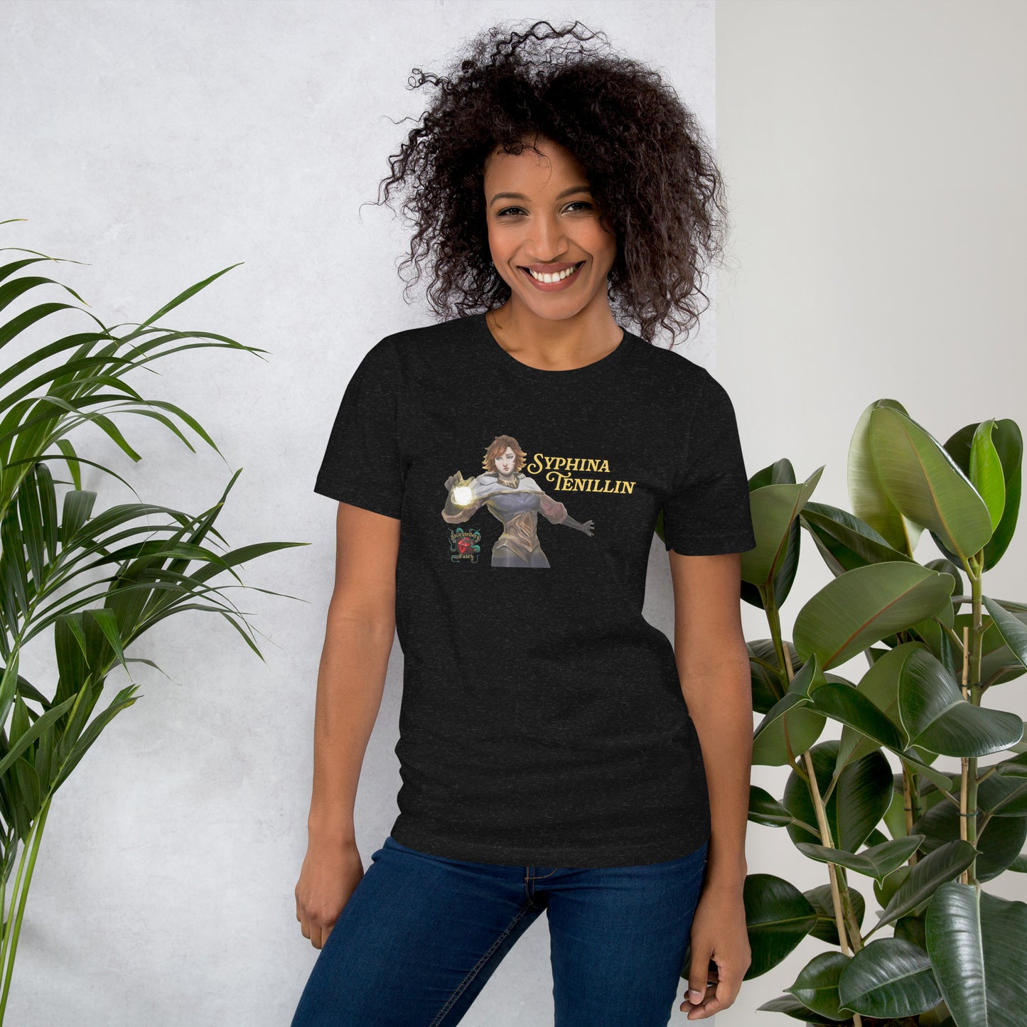 Syphina - Storytellers' Tales - Unisex t-shirt