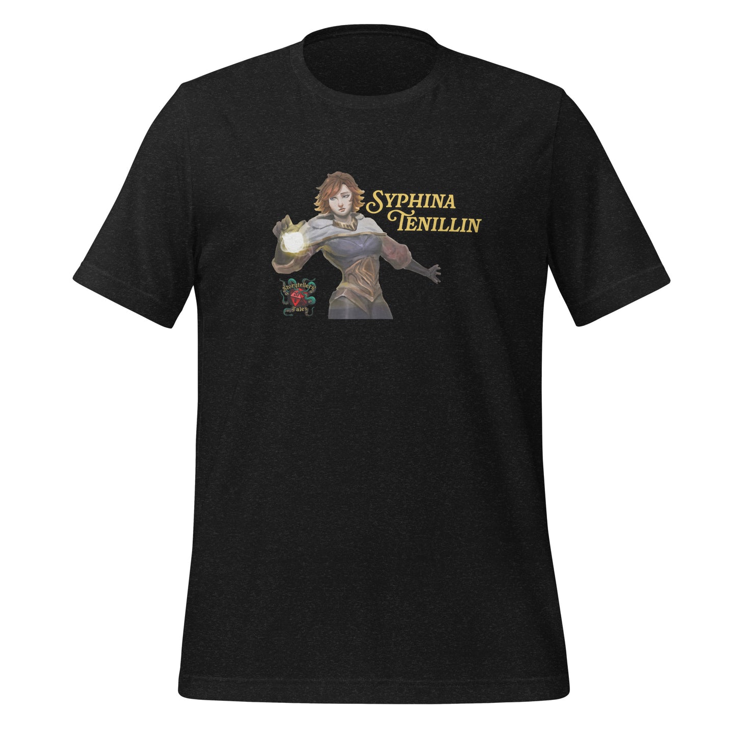 Syphina - Storytellers' Tales - Unisex t-shirt