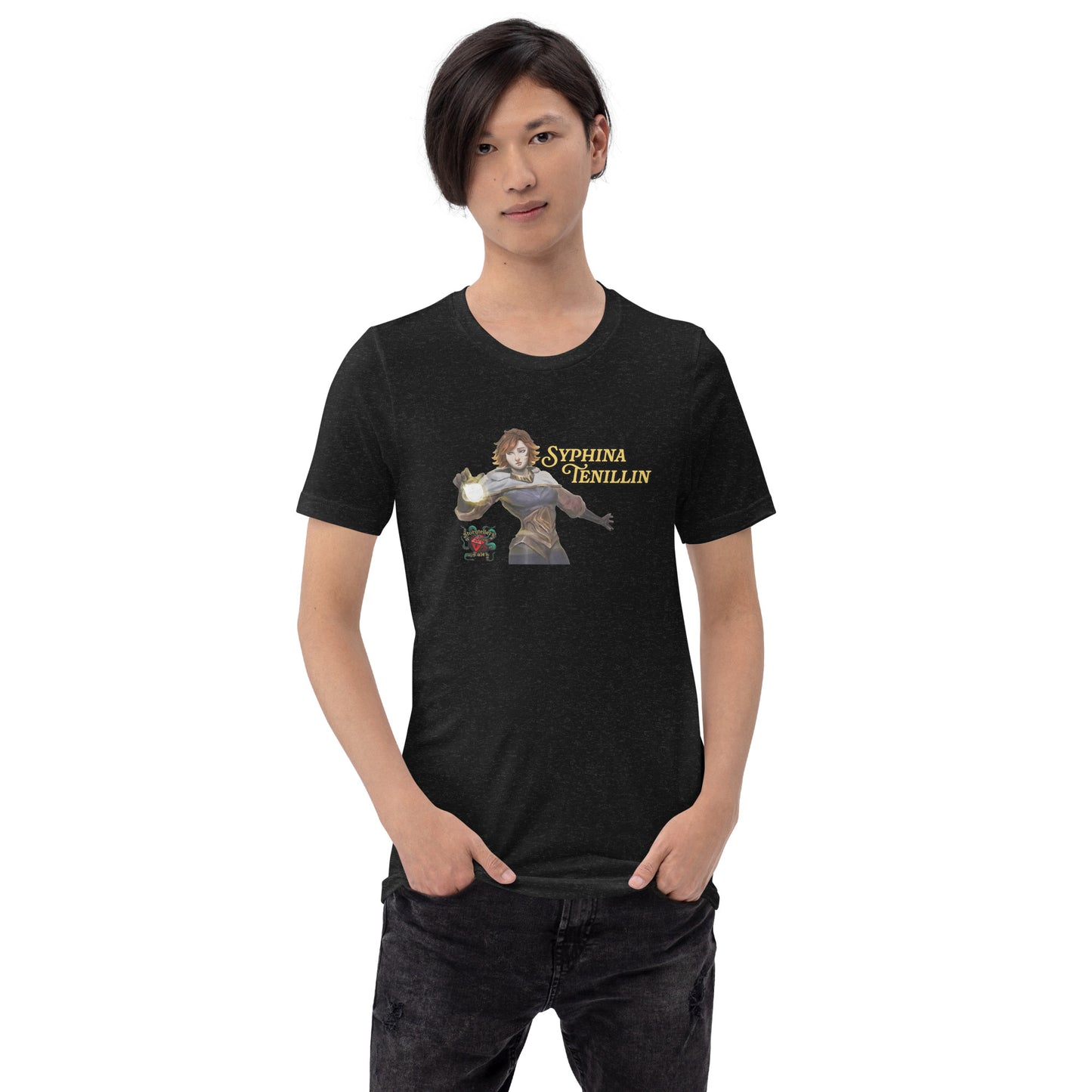 Syphina - Storytellers' Tales - Unisex t-shirt