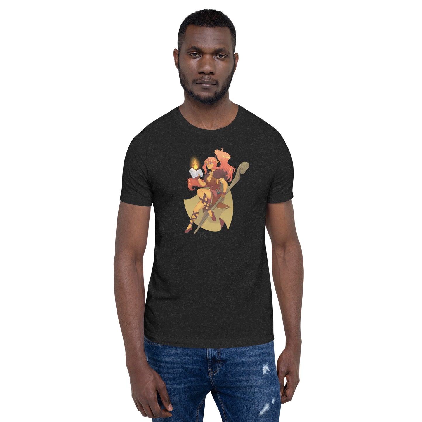 Alvara Roll For Your Lives Unisex t-shirt