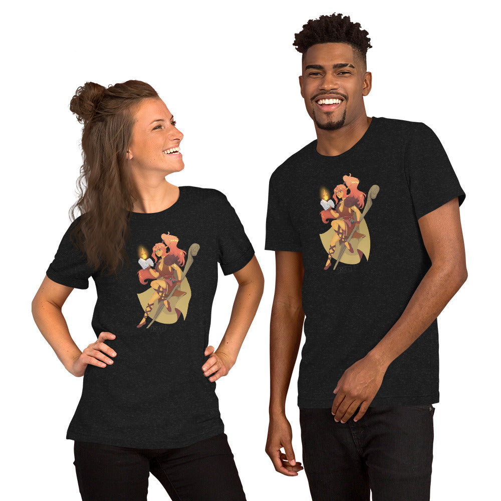 Alvara Roll For Your Lives Unisex t-shirt