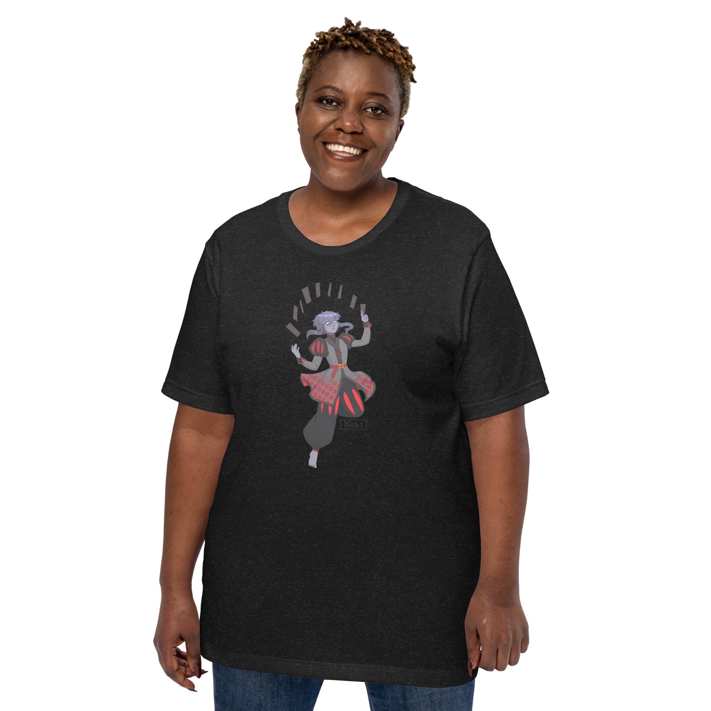 Whoo Mi Roll For Your Lives Unisex t-shirt