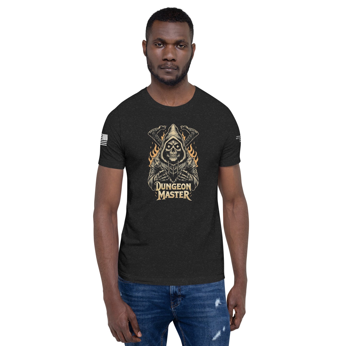 Dungeon Master | Chaotic Chronicles Unisex t-shirt