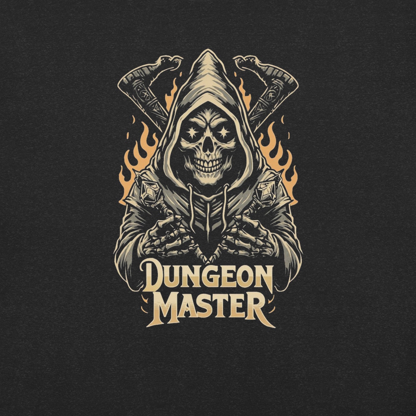 Dungeon Master | Chaotic Chronicles Unisex t-shirt