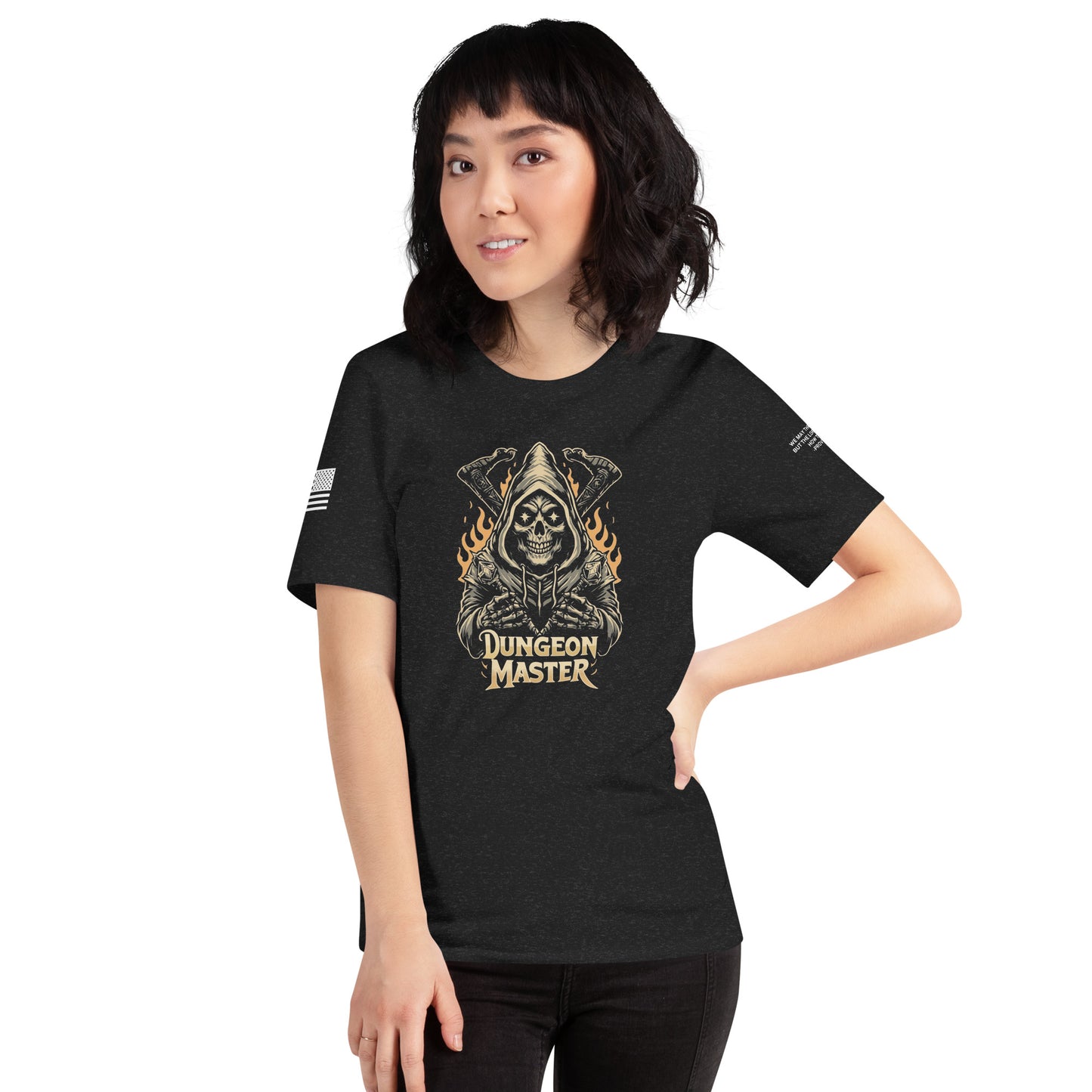 Dungeon Master | Chaotic Chronicles Unisex t-shirt