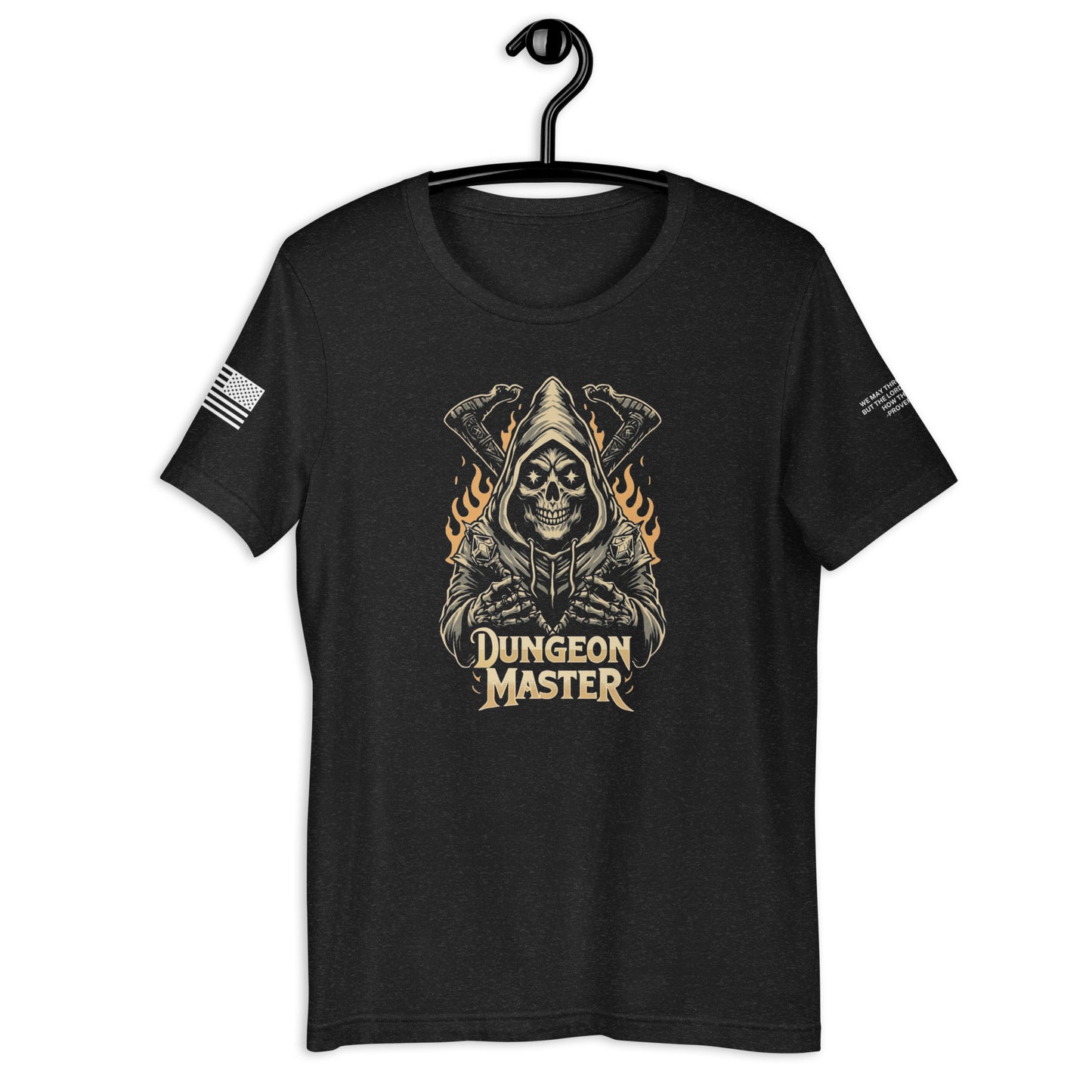 Dungeon Master | Chaotic Chronicles Unisex t-shirt