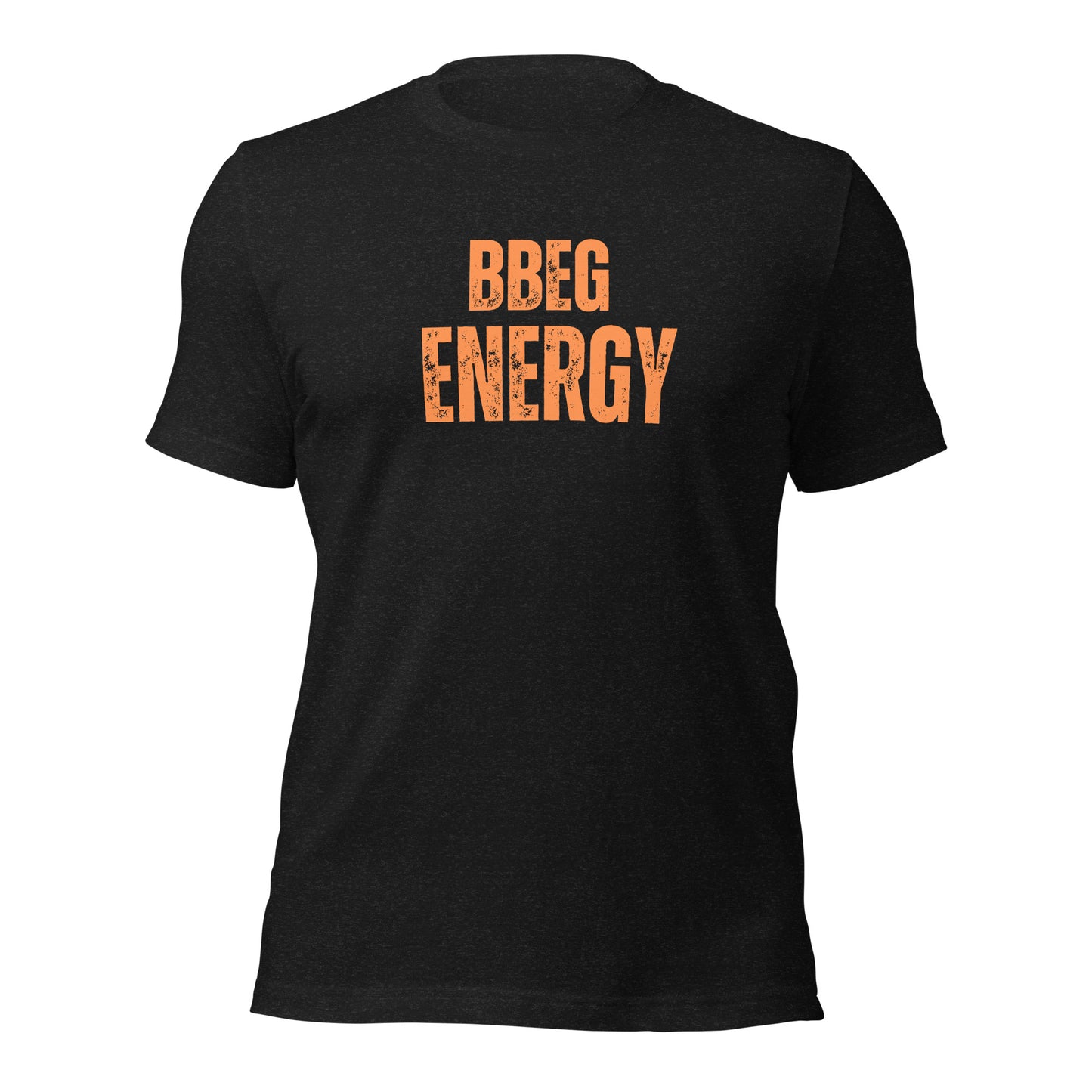 BBEG Energy | Cult of the D20 Unisex t-shirt