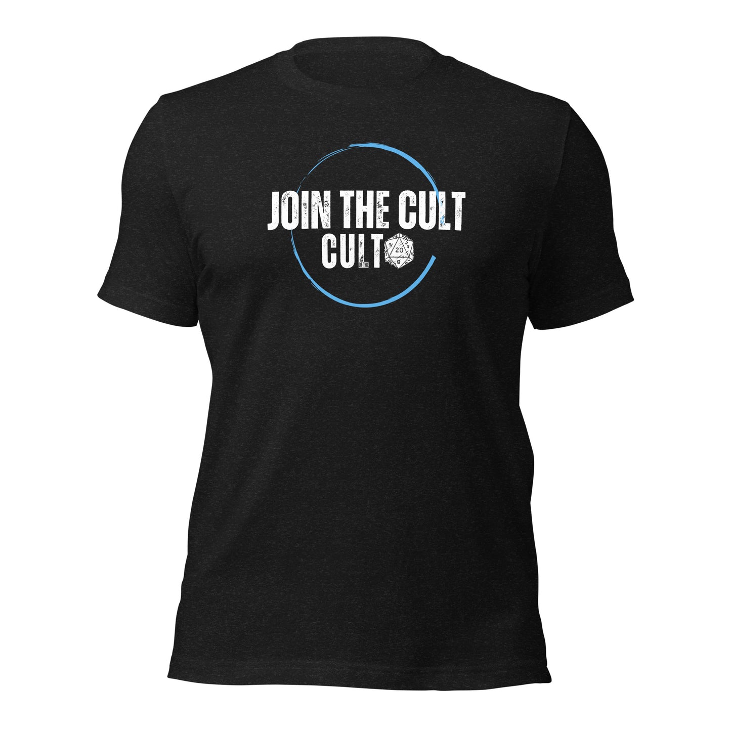 Join the Cult | Cult of the D20 Unisex t-shirt