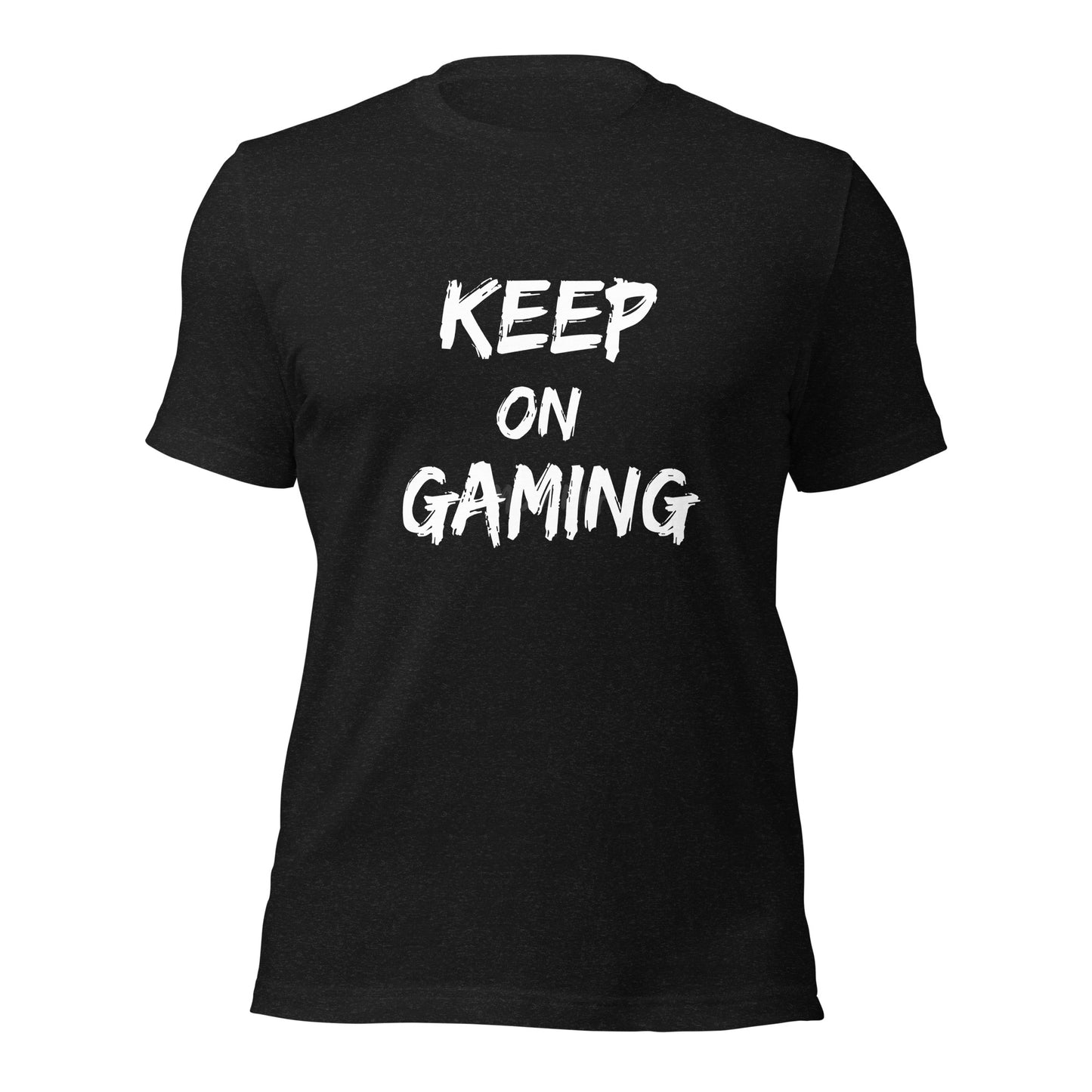 Keep On Gaming | Cult of the D20 Unisex t-shirt