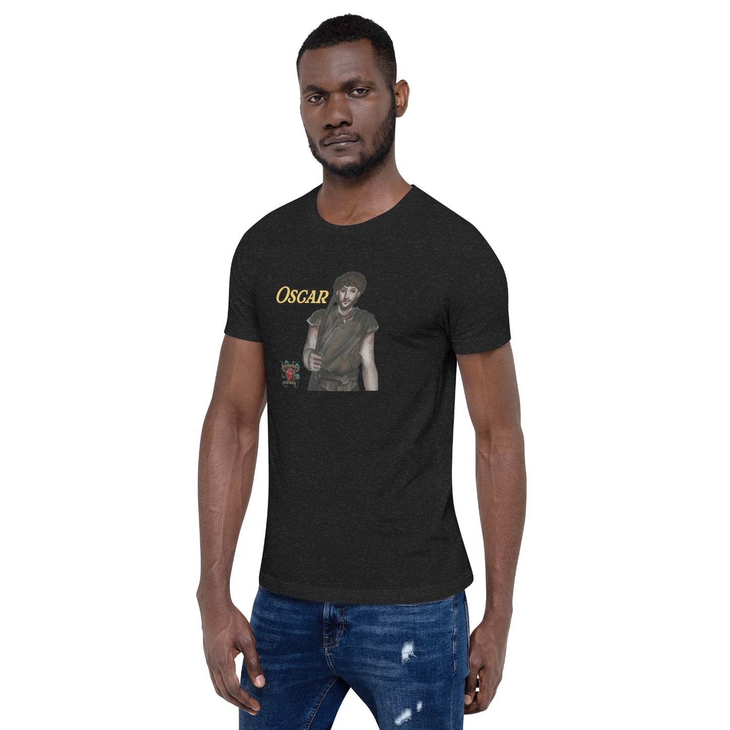 Oscar - Storytellers' Tales Unisex t-shirt