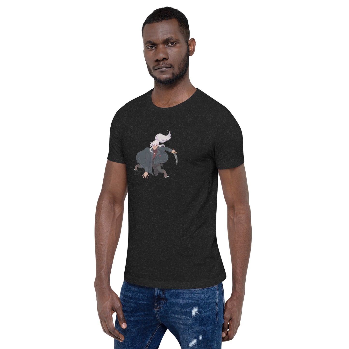 Audren Roll For Your Lives Unisex t-shirt