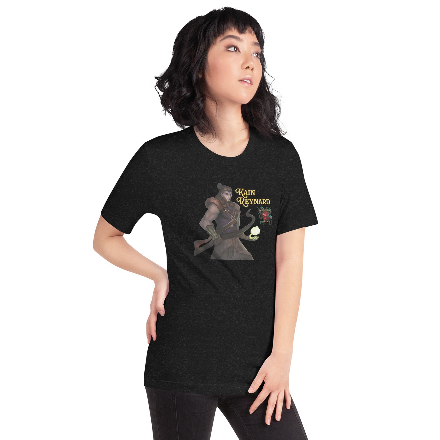 Kain - Storytellers' Tales Unisex t-shirt