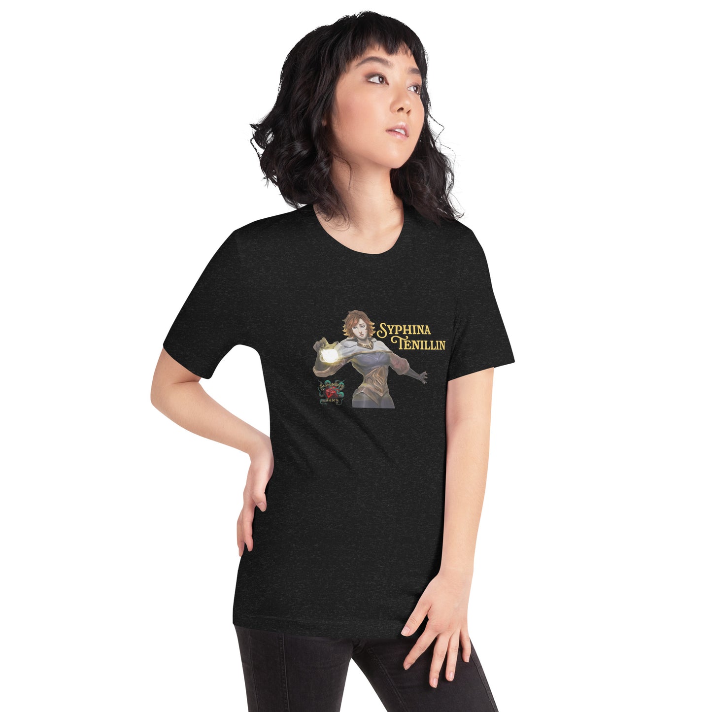 Syphina - Storytellers' Tales - Unisex t-shirt