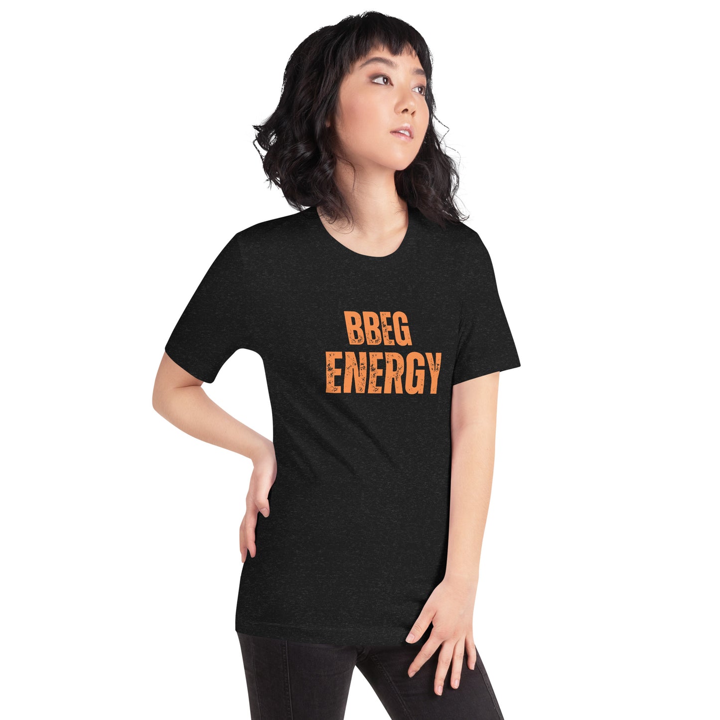 BBEG Energy | Cult of the D20 Unisex t-shirt