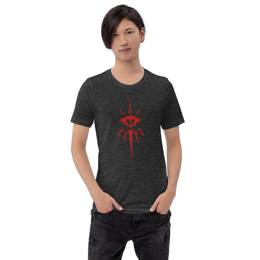 D&D Warlock - Unisex t-shirt