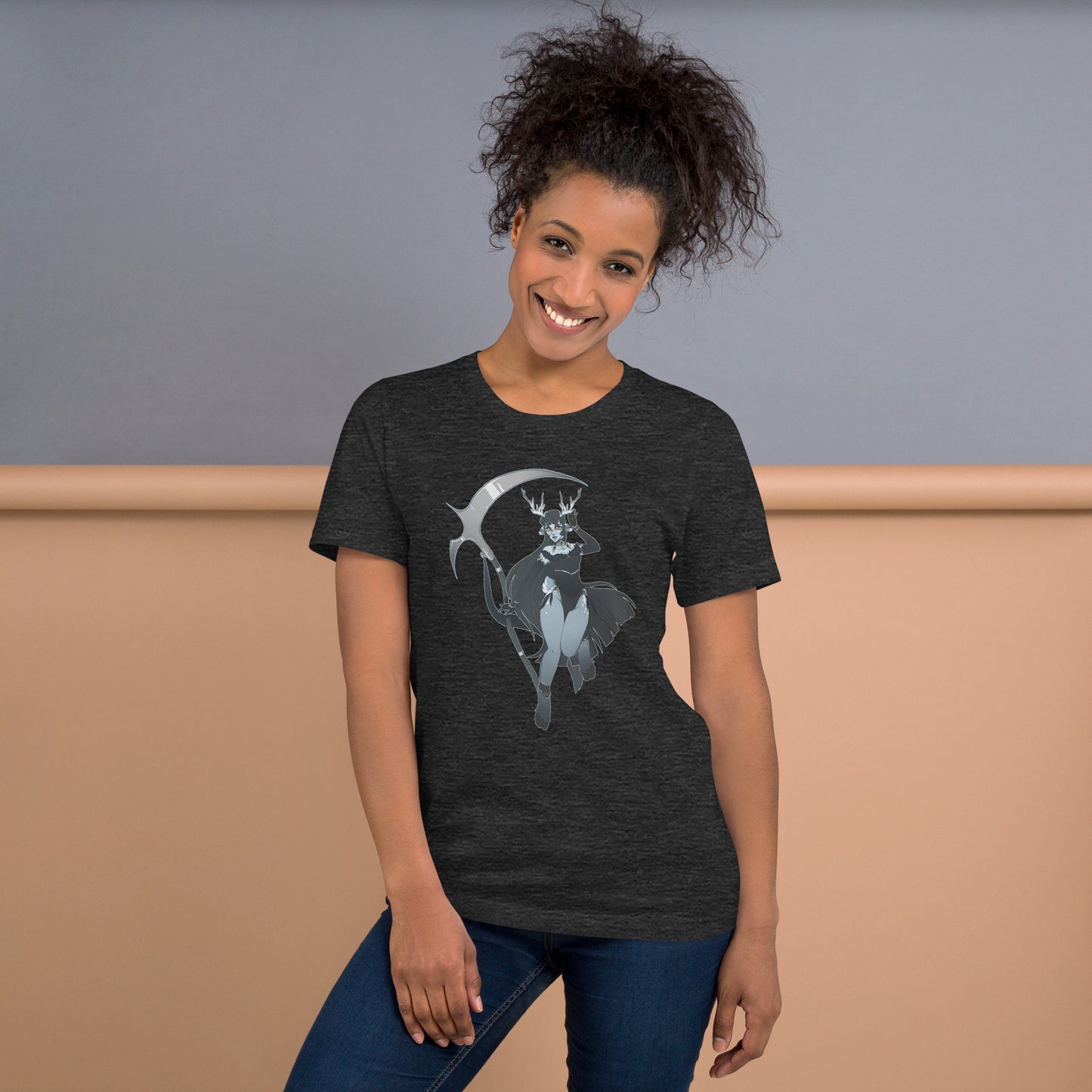 Winnie Roll For Your Lives Unisex t-shirt