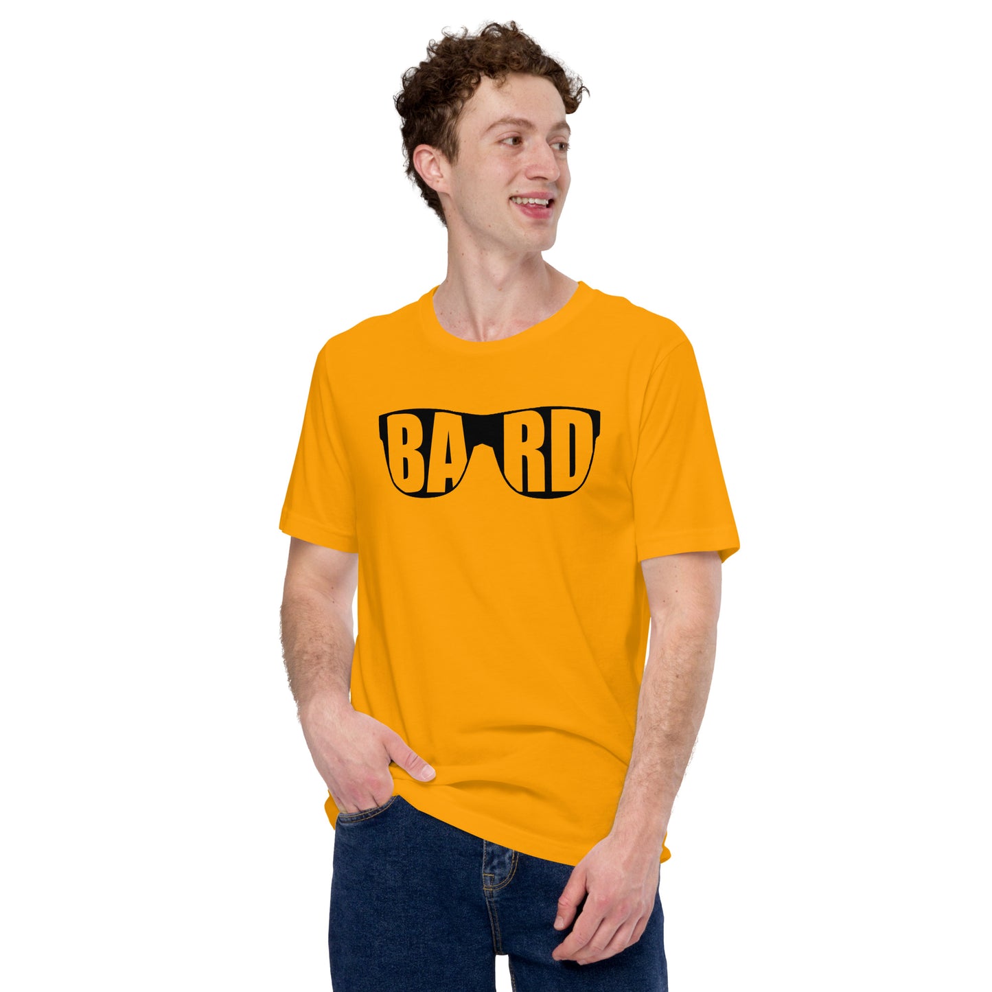 Bard Sunglasses D&D Shirt - Unisex t-shirt