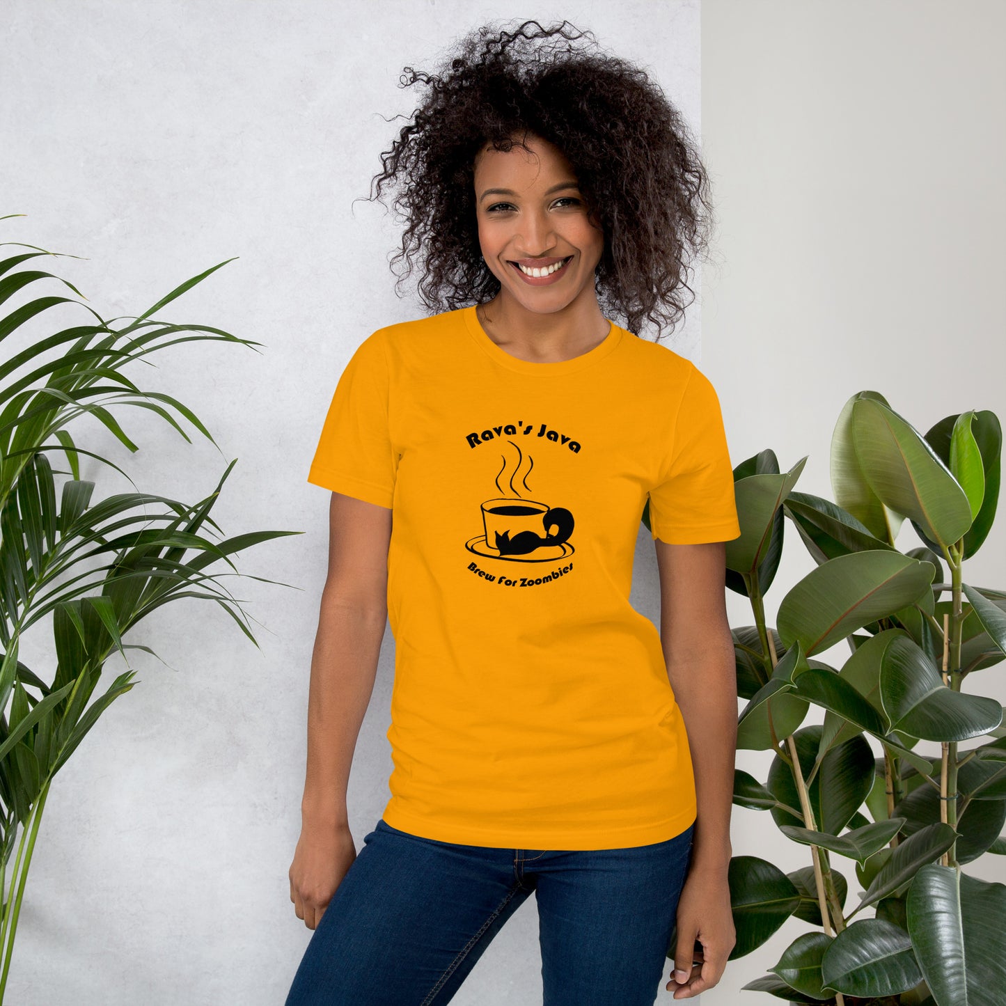 Rava's Java | Ten Rabid Bears Unisex t-shirt