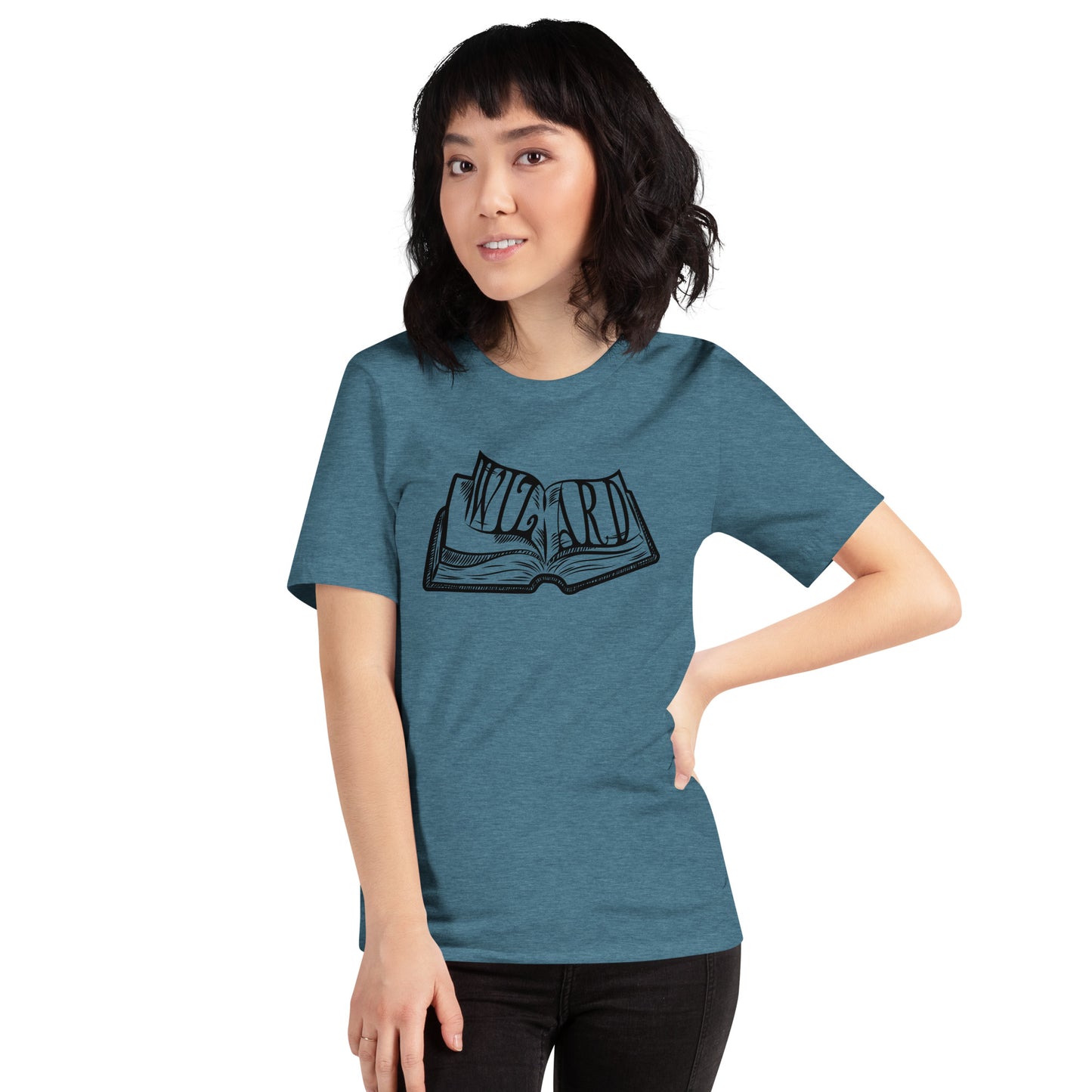 D&D Wizard Shirt - Unisex t-shirt