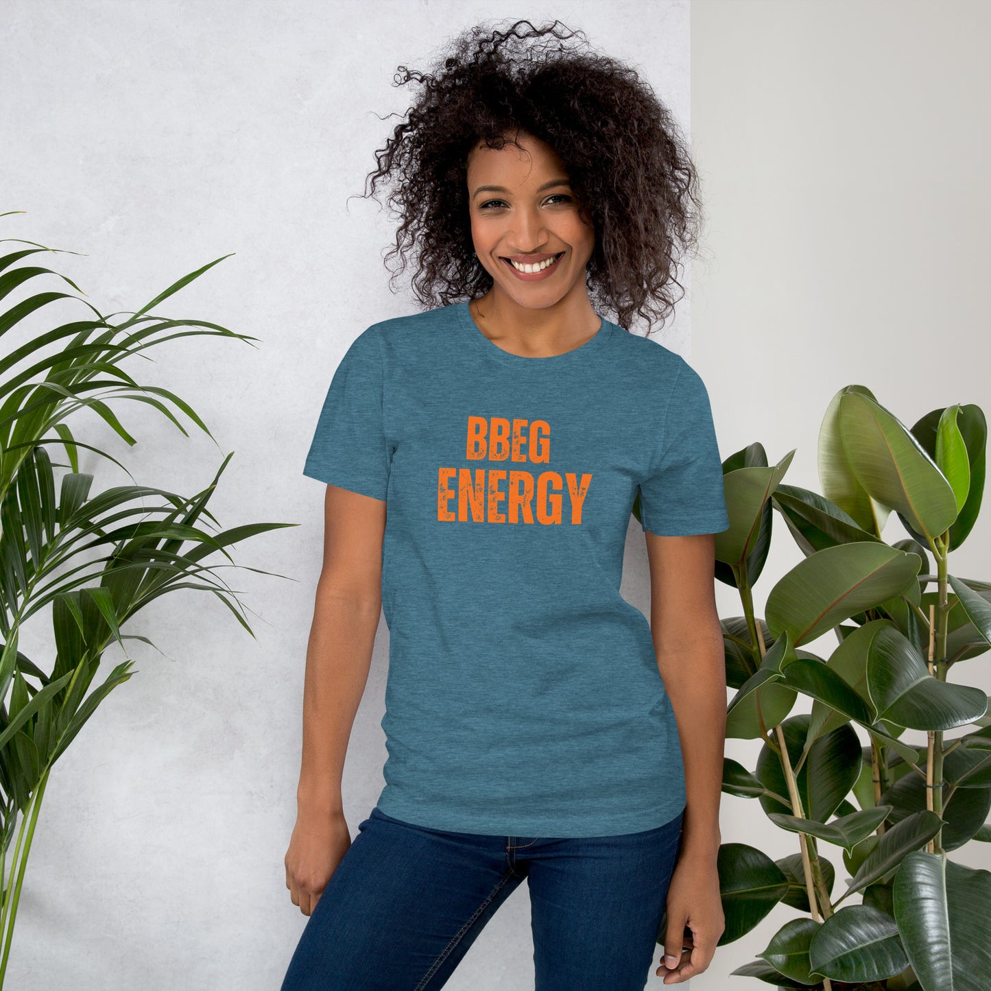 BBEG Energy | Cult of the D20 Unisex t-shirt