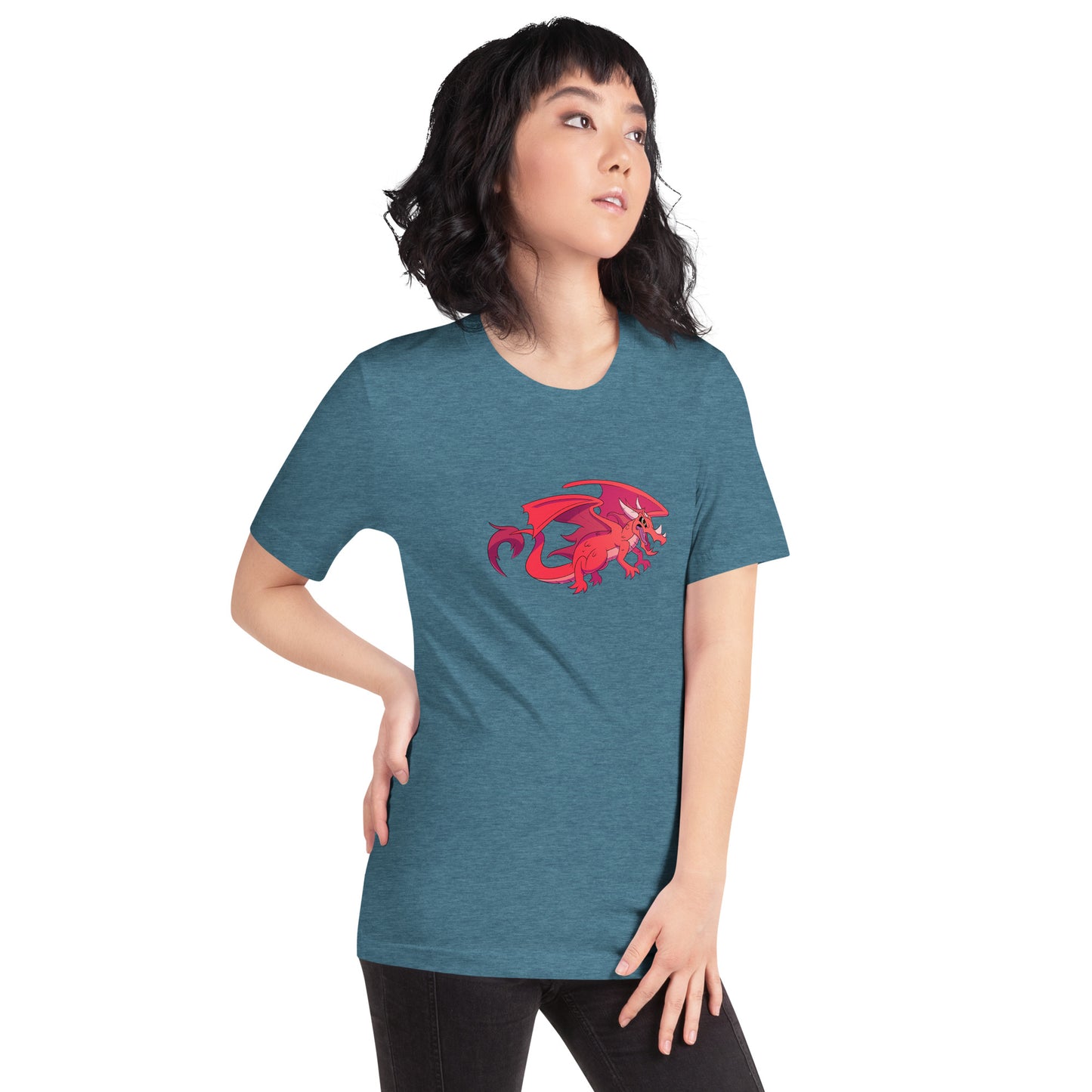 Dragon | The New York GM Unisex t-shirt