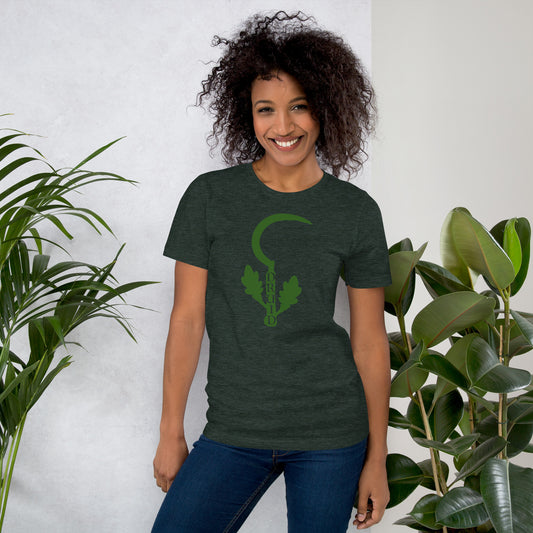 D&D Druid - Unisex t-shirt