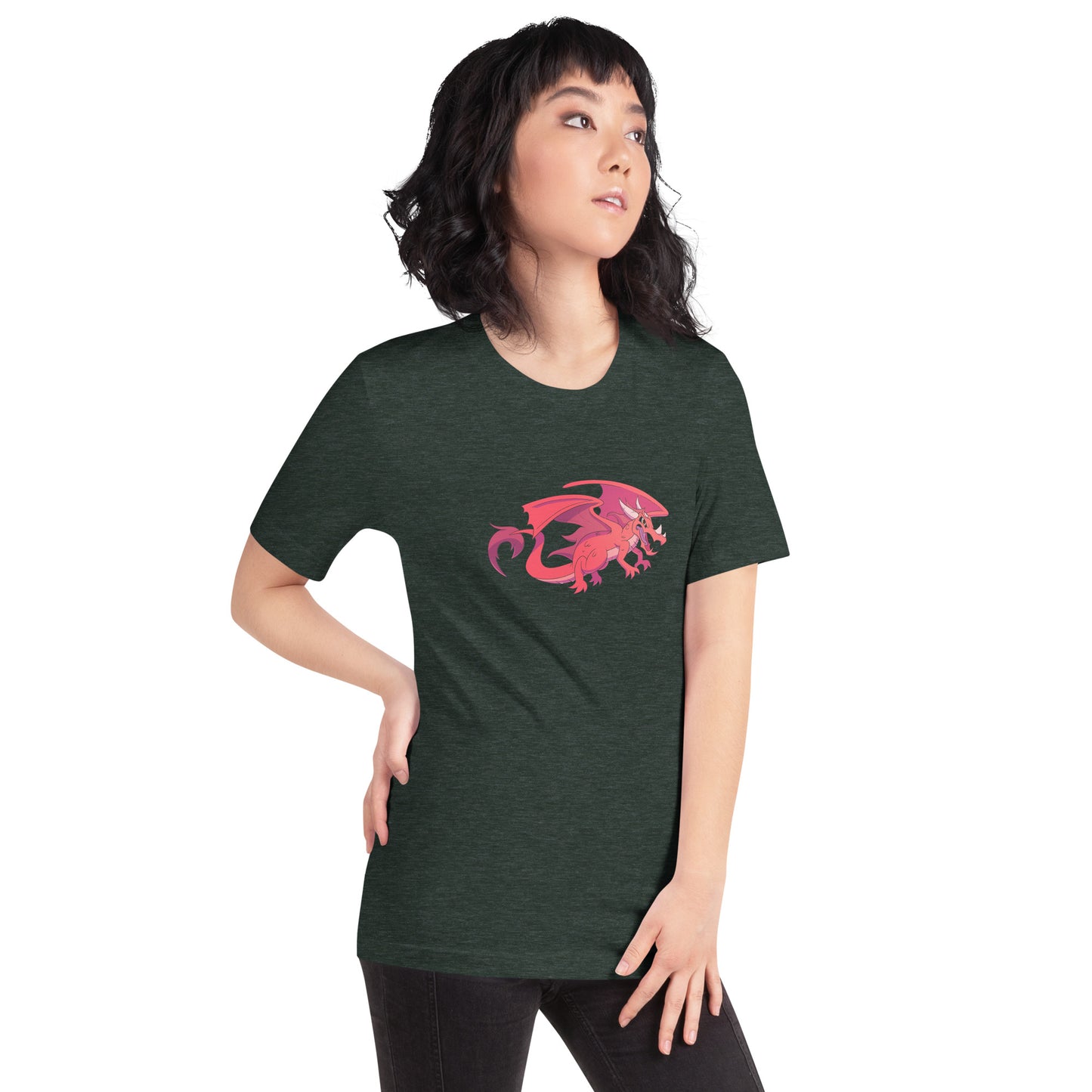 Dragon | The New York GM Unisex t-shirt