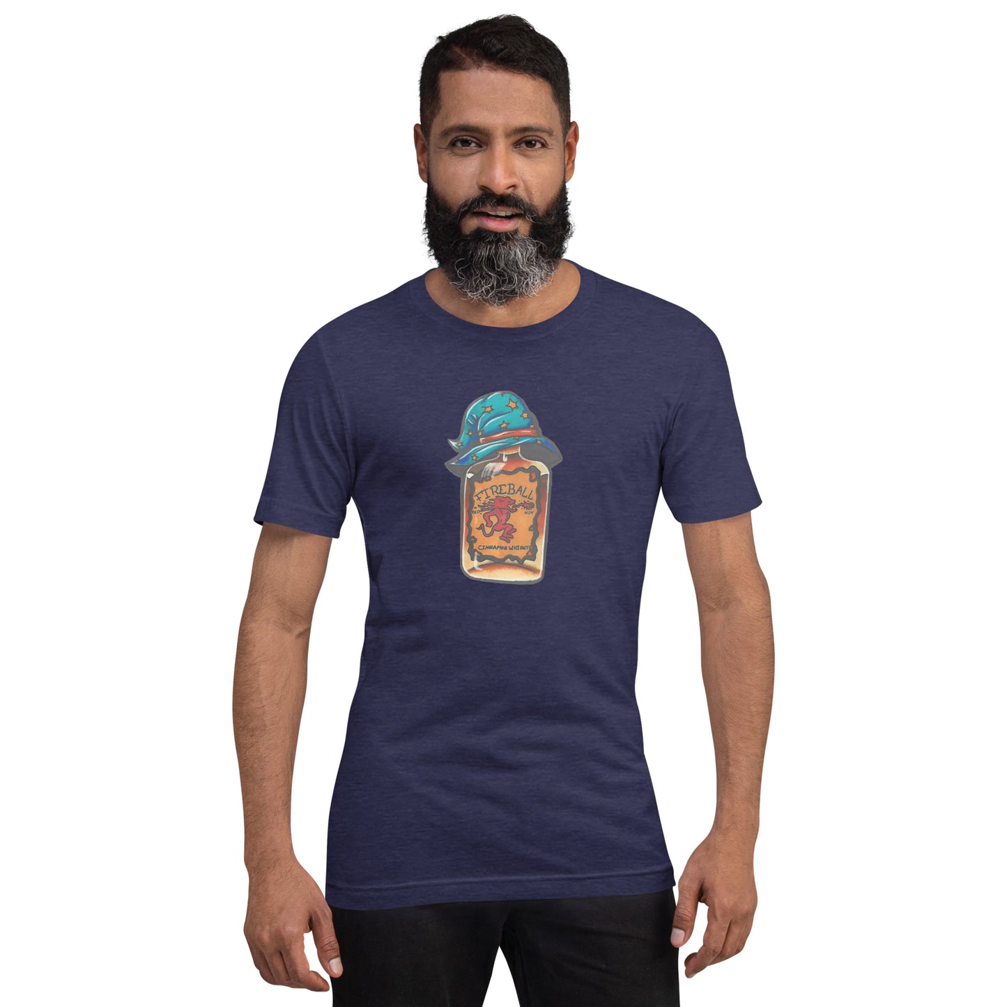 Fireball - Sunfyre Unisex t-shirt