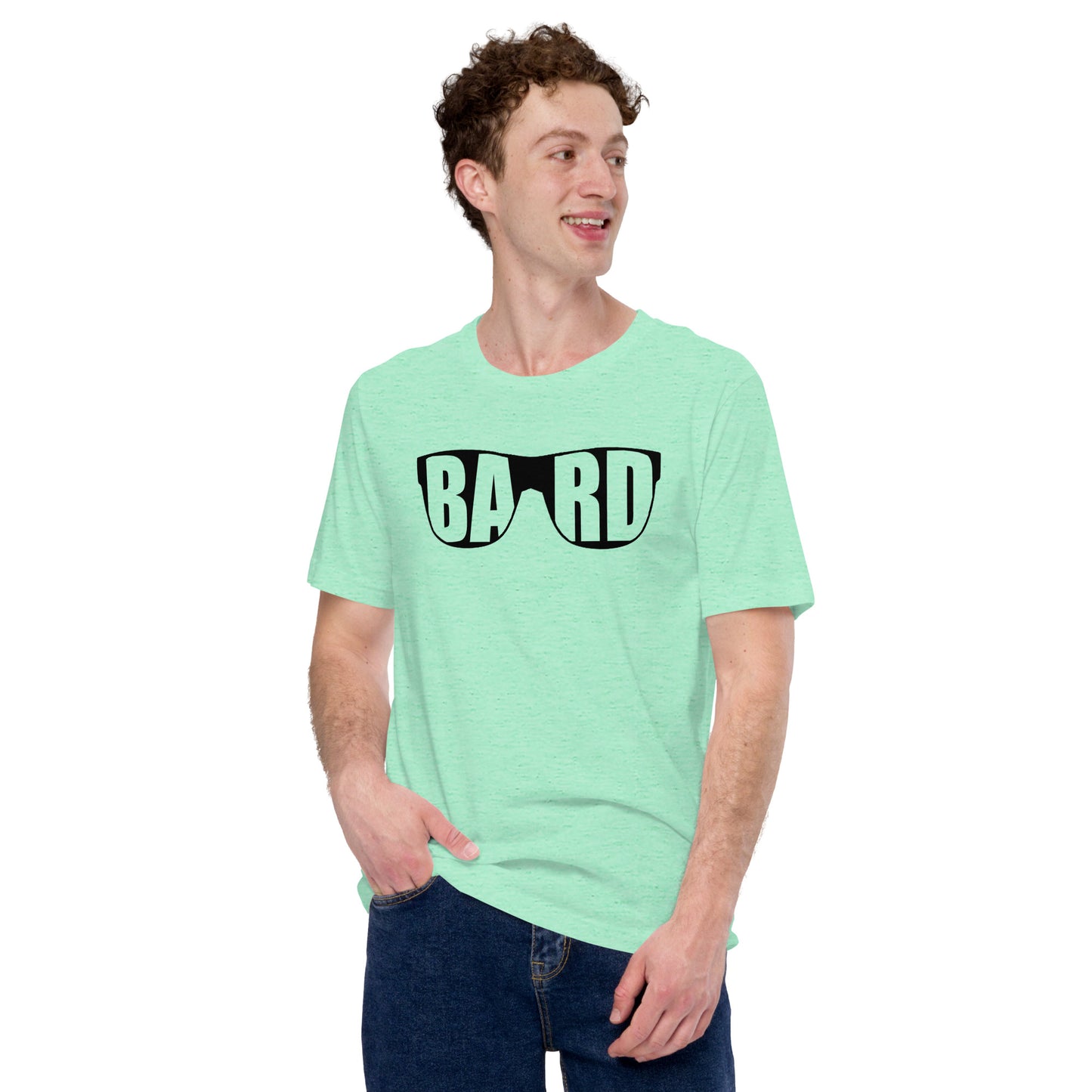 Bard Sunglasses D&D Shirt - Unisex t-shirt