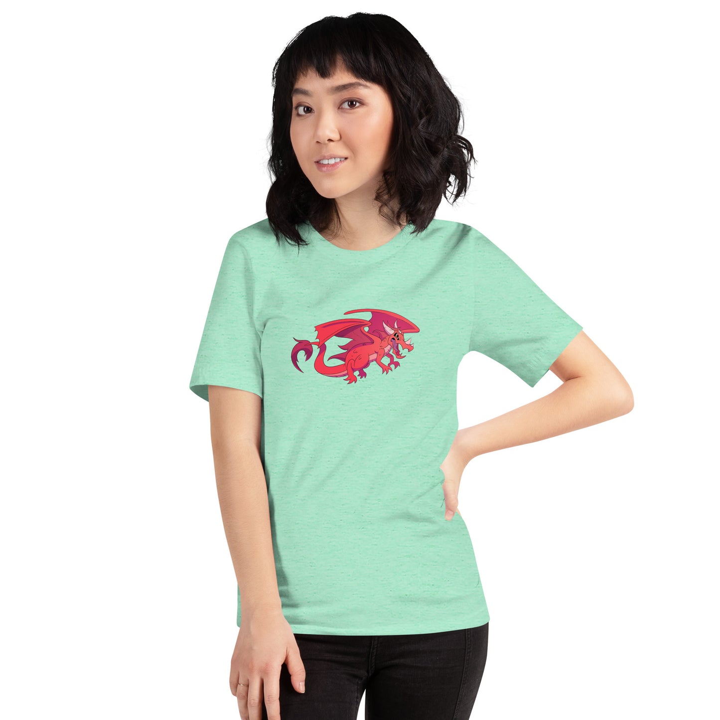 Dragon | The New York GM Unisex t-shirt