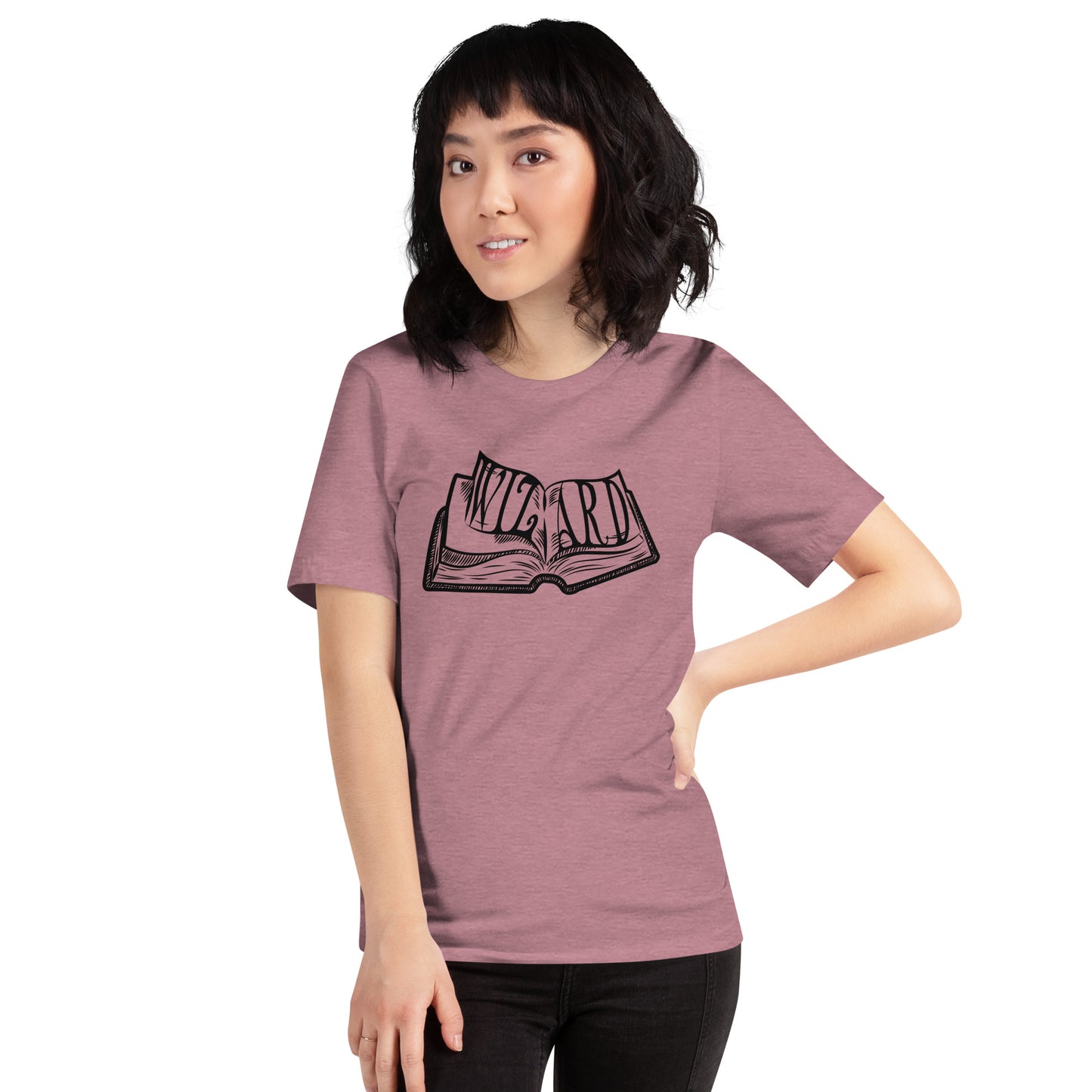 D&D Wizard Shirt - Unisex t-shirt