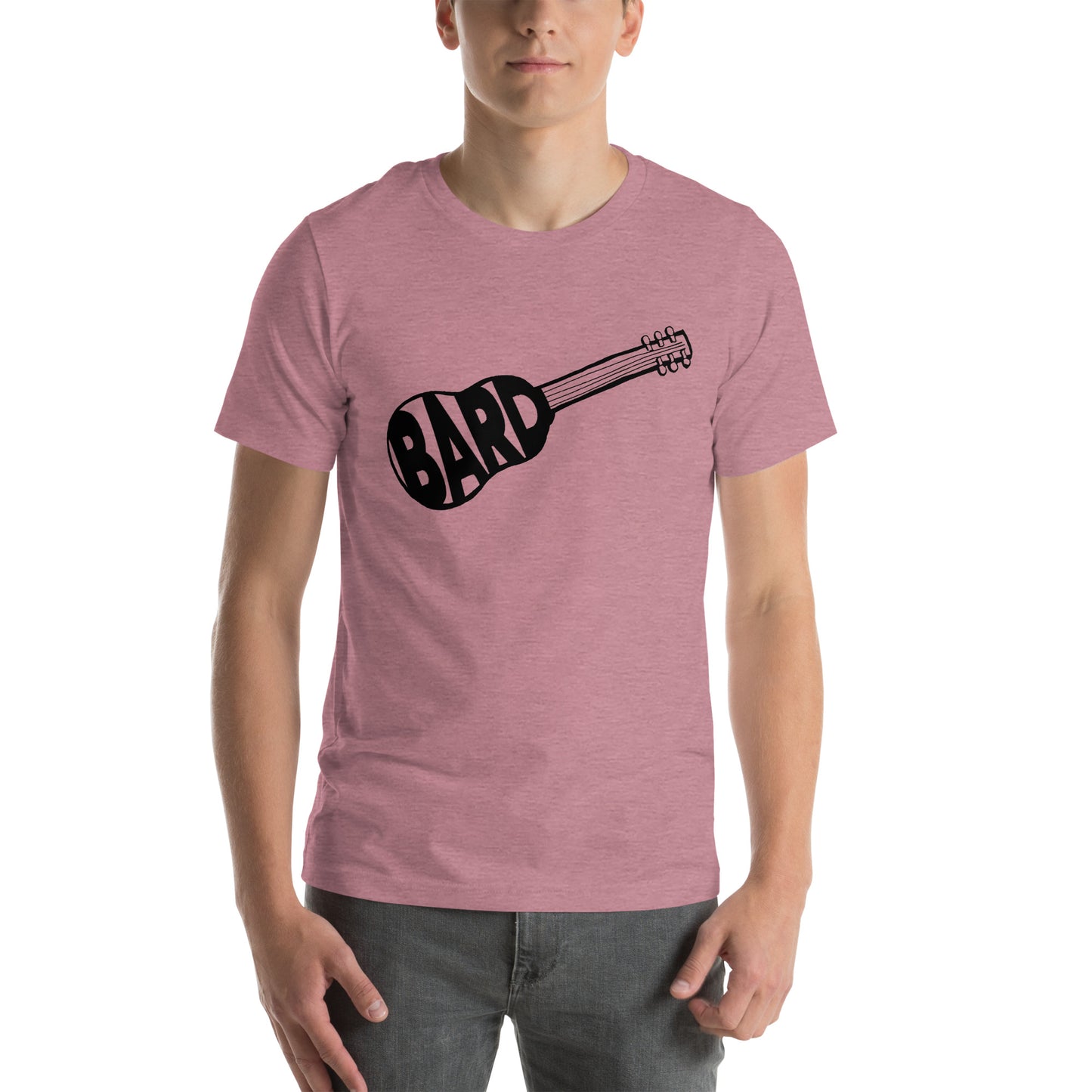 D&D Bard Unisex t-shirt