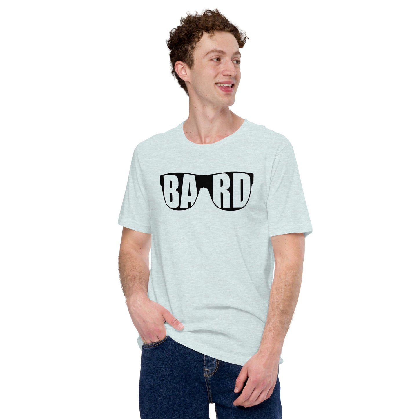 Bard Sunglasses D&D Shirt - Unisex t-shirt