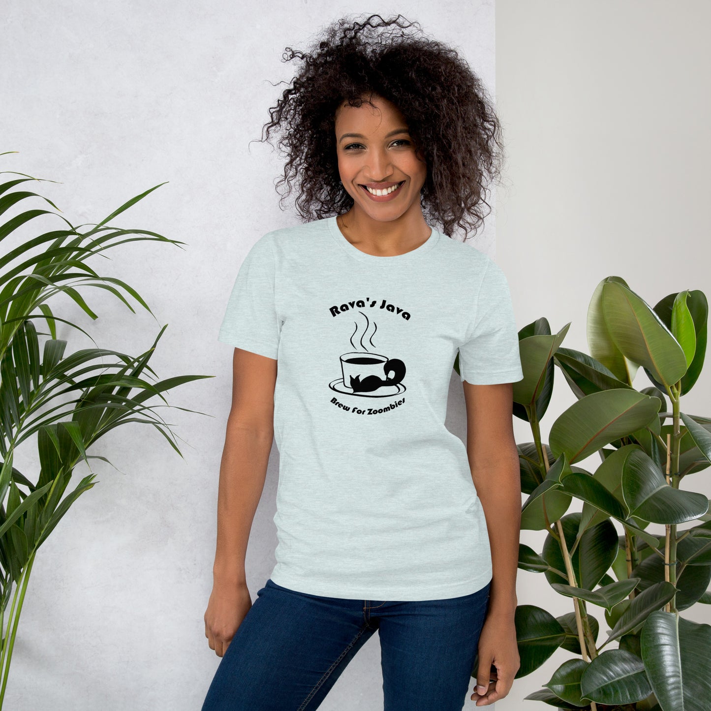 Rava's Java | Ten Rabid Bears Unisex t-shirt