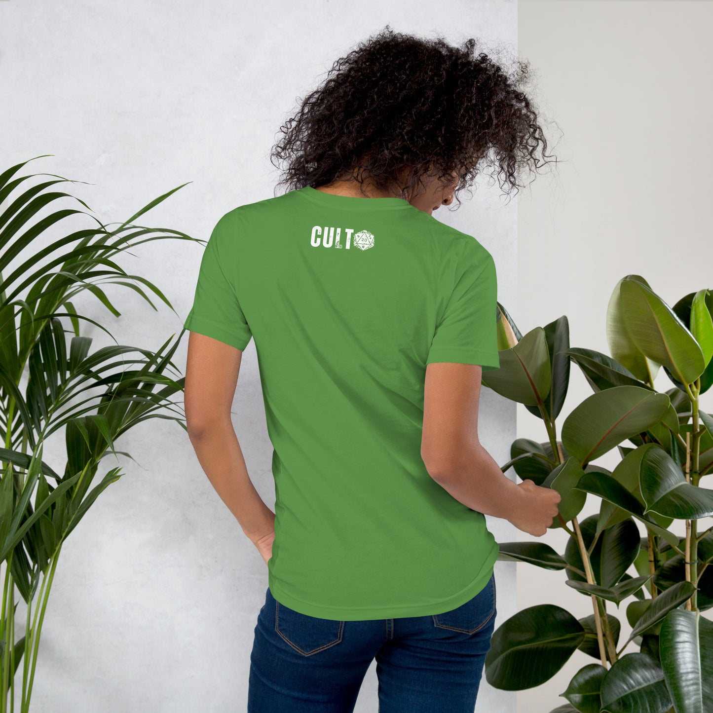 BBEG Energy | Cult of the D20 Unisex t-shirt