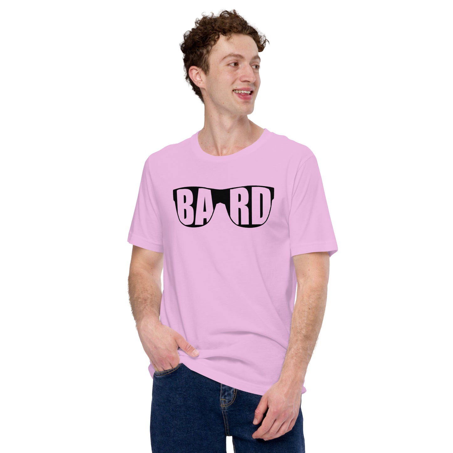 Bard Sunglasses D&D Shirt - Unisex t-shirt