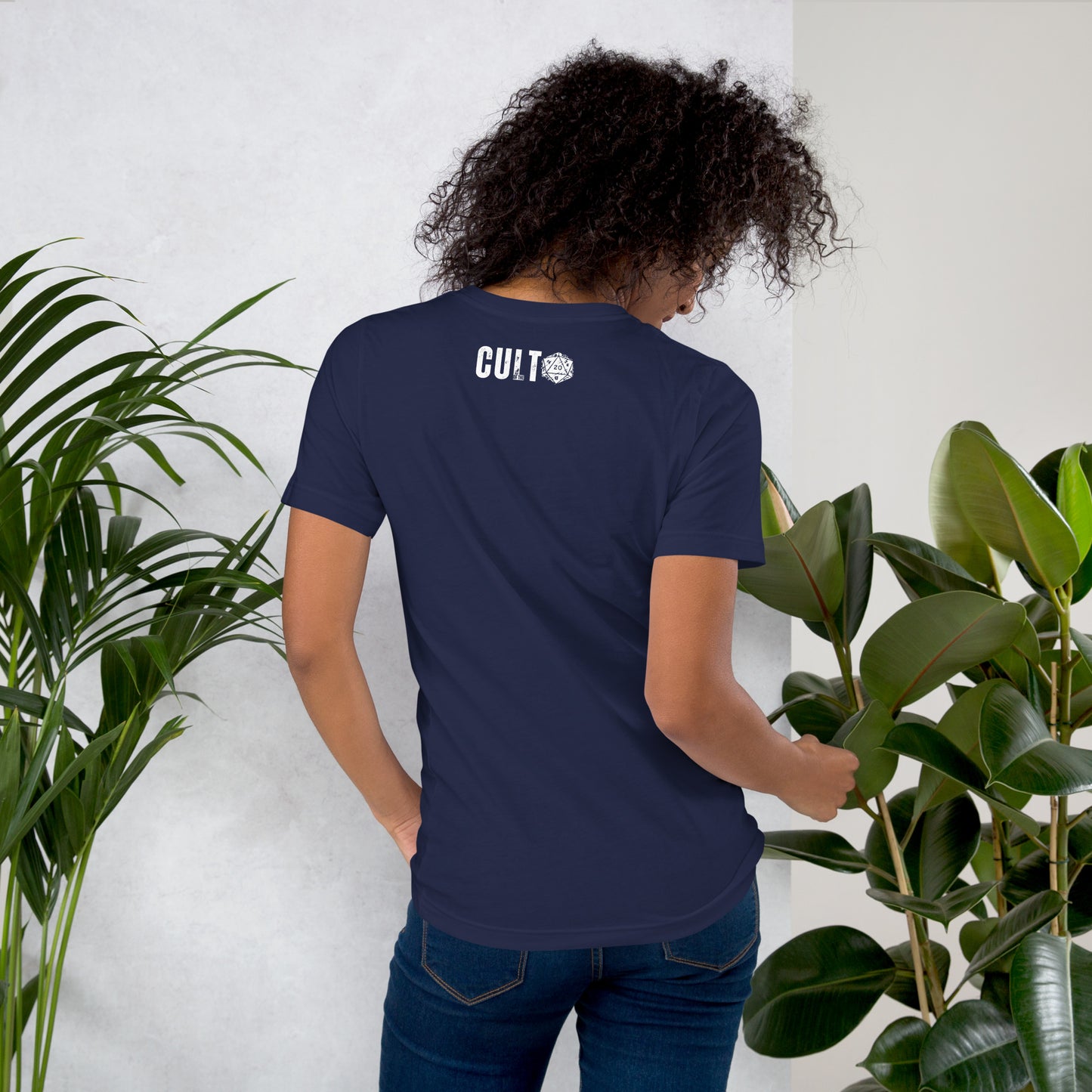 BBEG Energy | Cult of the D20 Unisex t-shirt