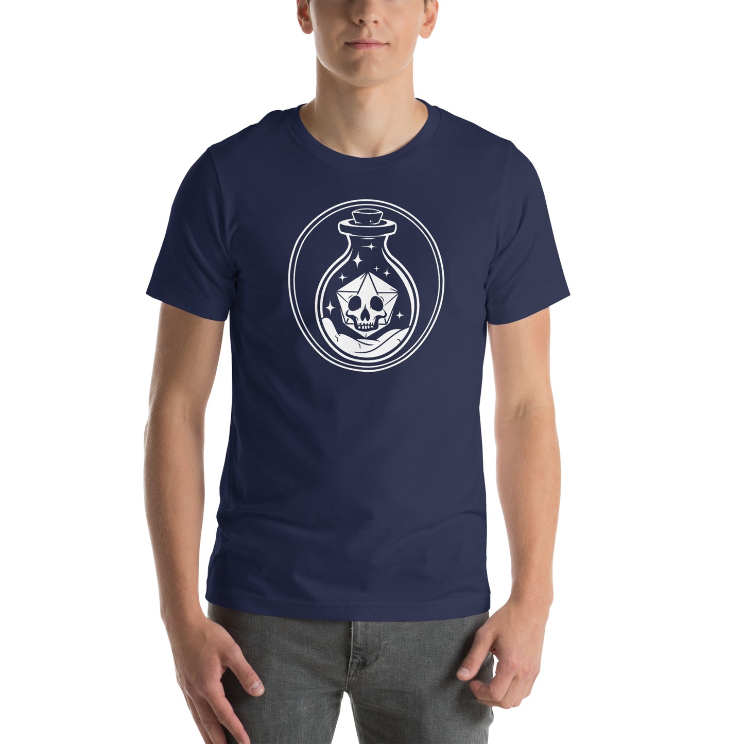 Grimstone Gaming - Unisex t-shirt