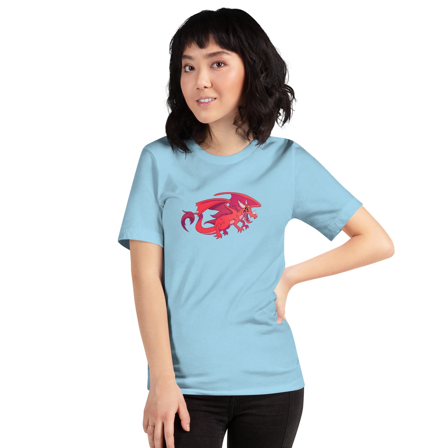 Dragon | The New York GM Unisex t-shirt