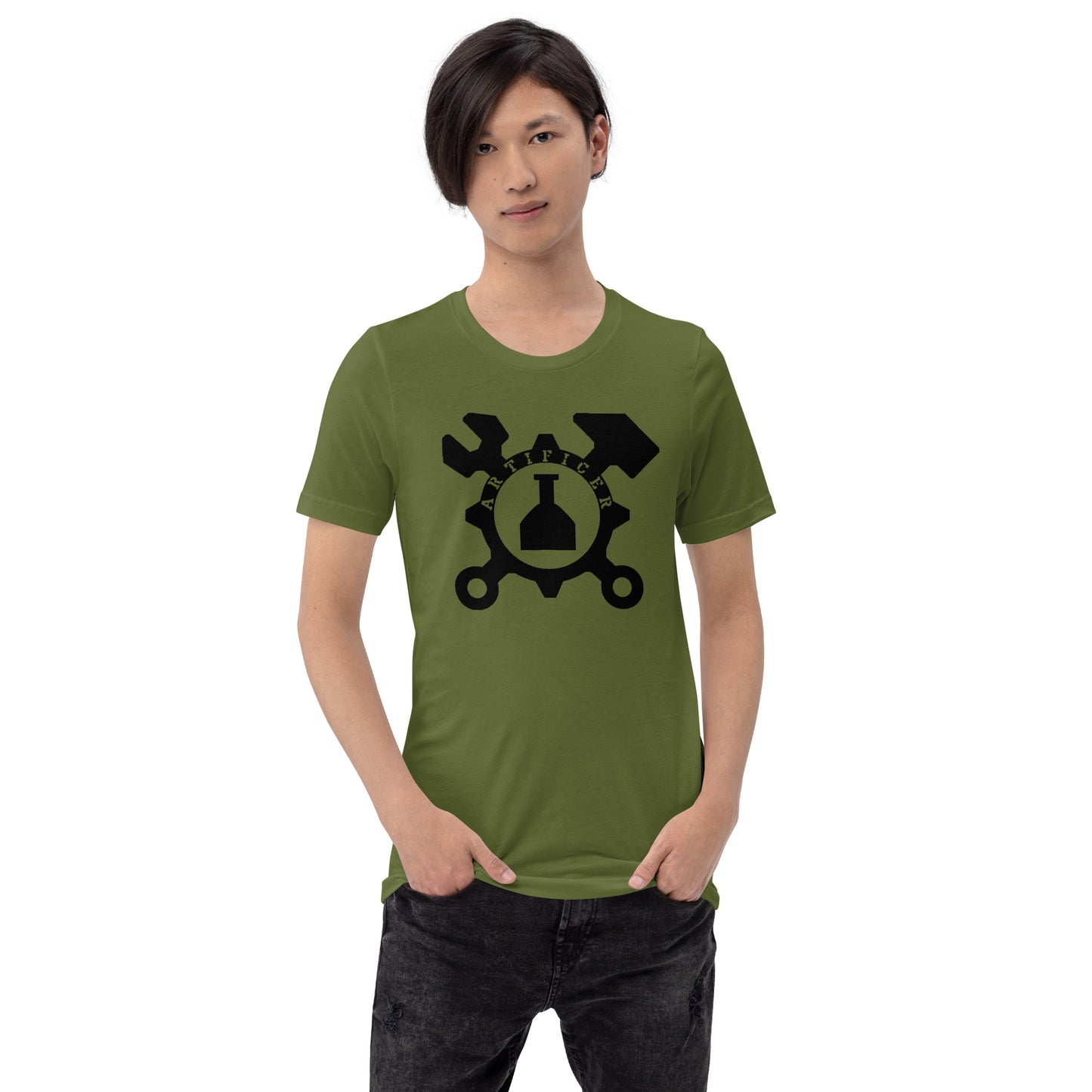 Artificer D&D Class Shirt - Unisex t-shirt