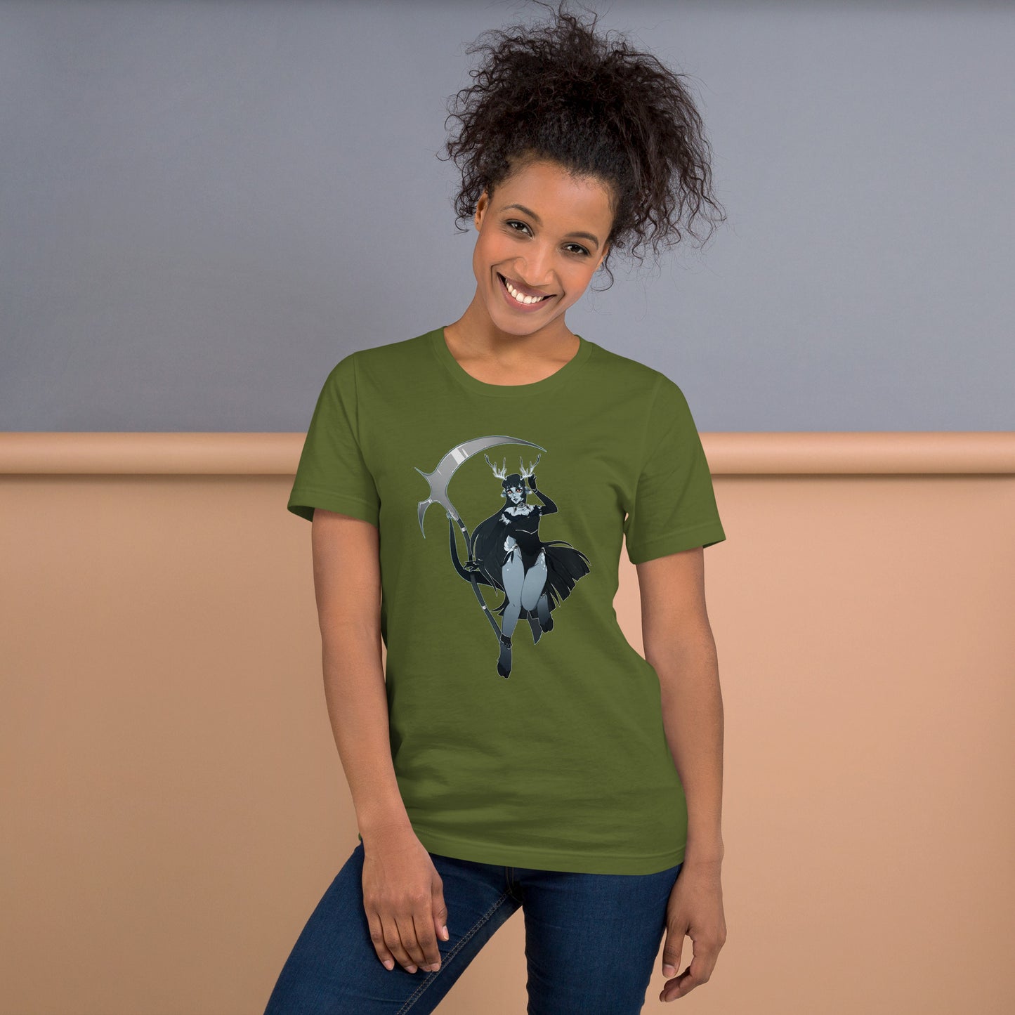 Winnie Roll For Your Lives Unisex t-shirt