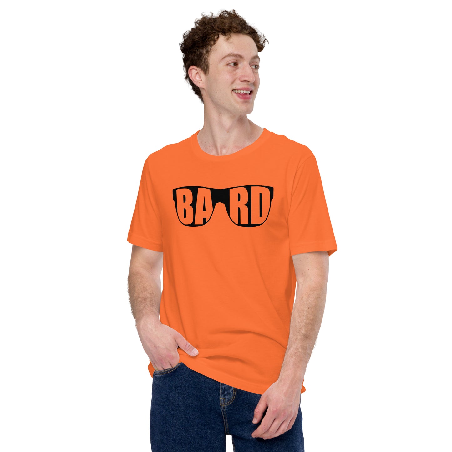 Bard Sunglasses D&D Shirt - Unisex t-shirt