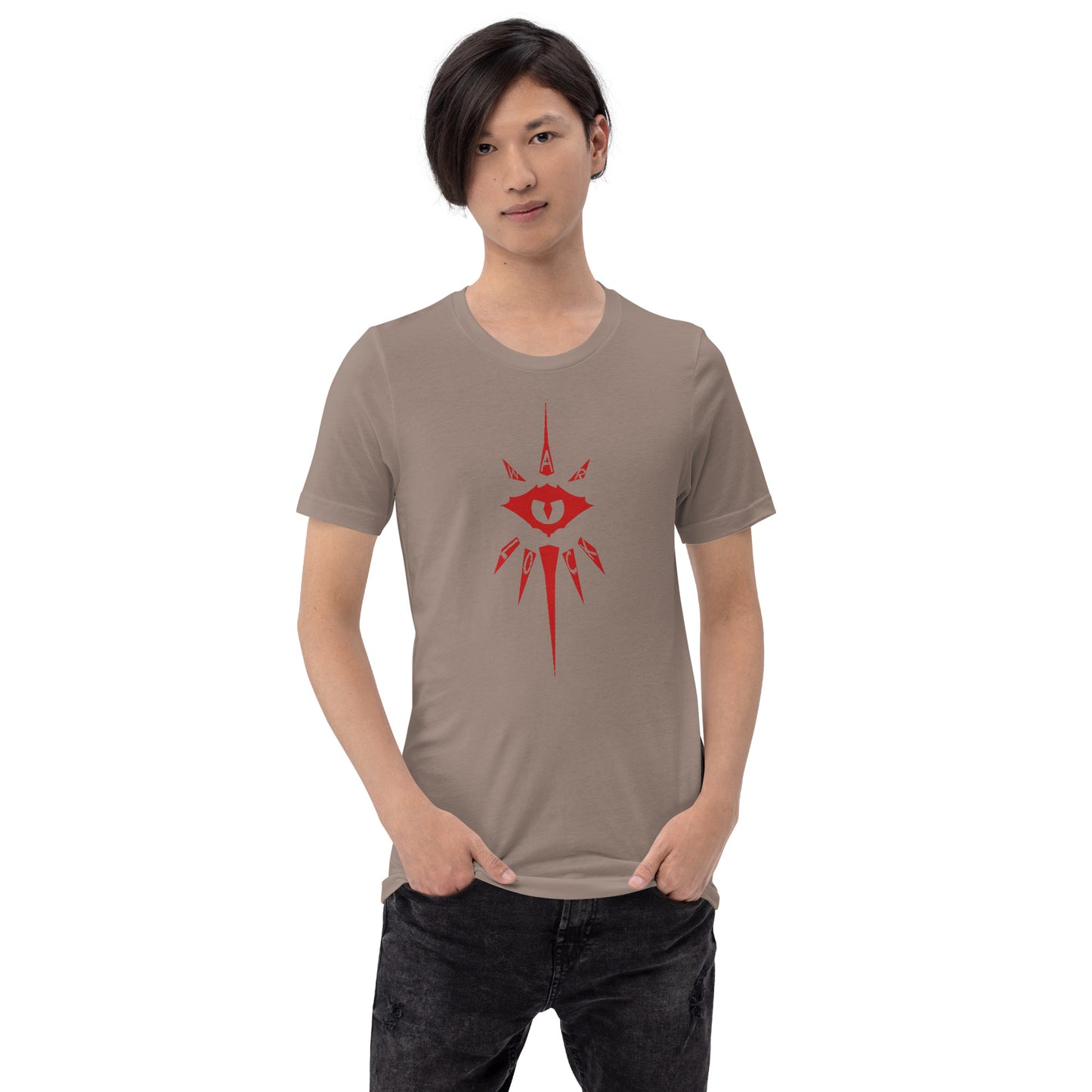 D&D Warlock - Unisex t-shirt