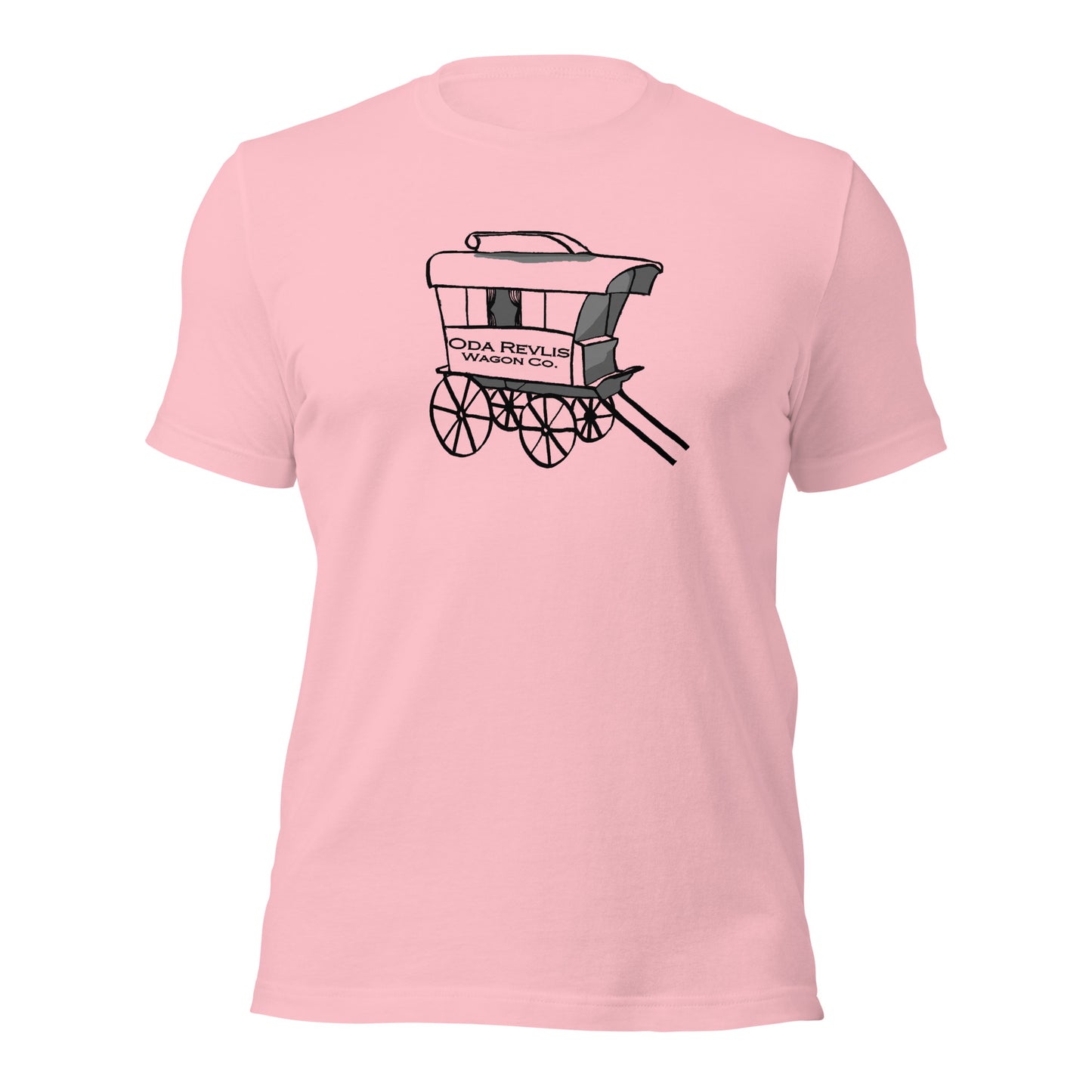 OR Wagon Company | Ten Rabid Bears Unisex t-shirt